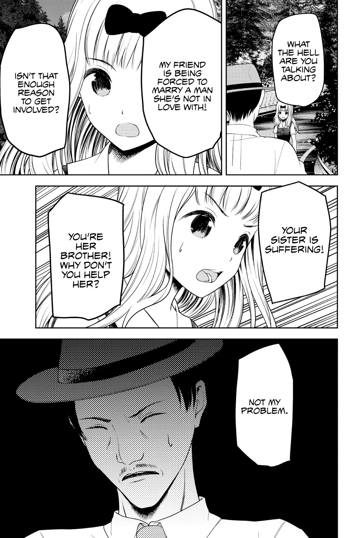 Kaguya-sama: Love is War Chapter 257 - Page 9