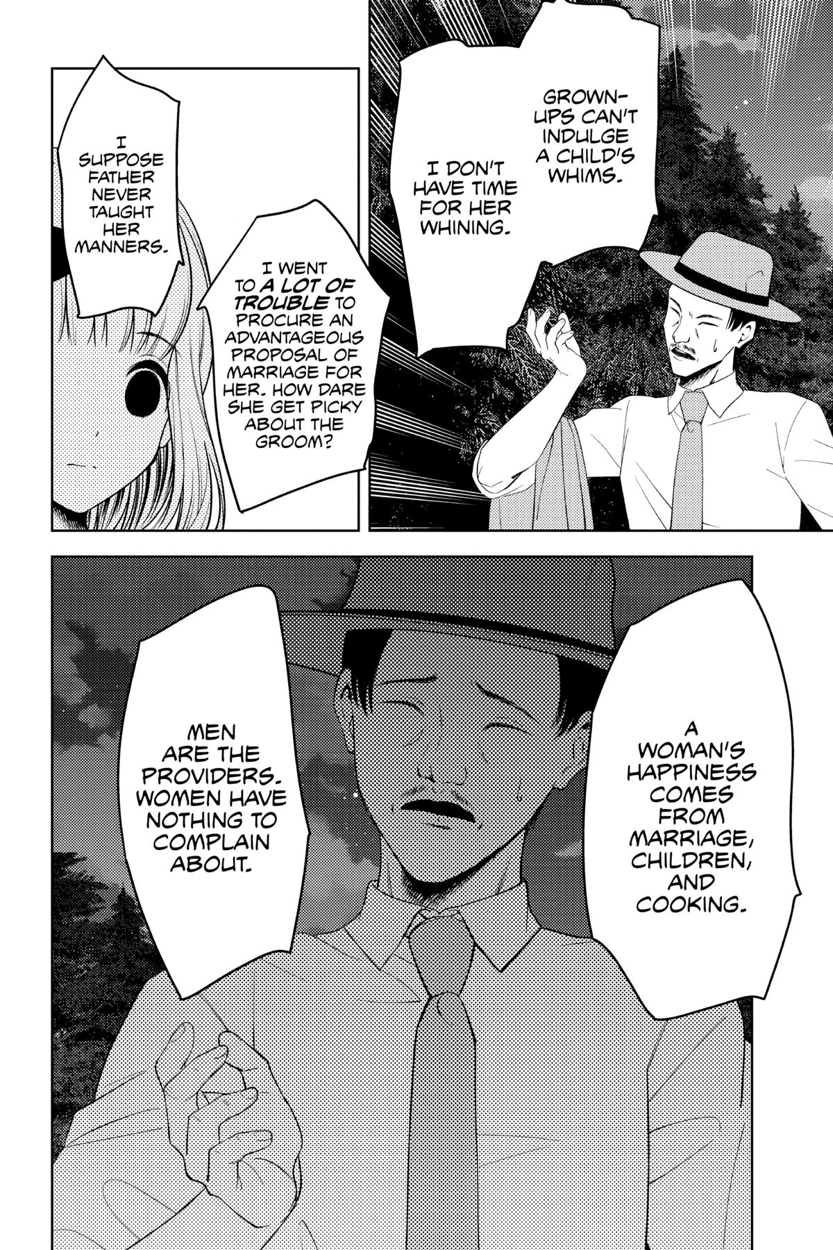 Kaguya-sama: Love is War Chapter 257 - Page 10