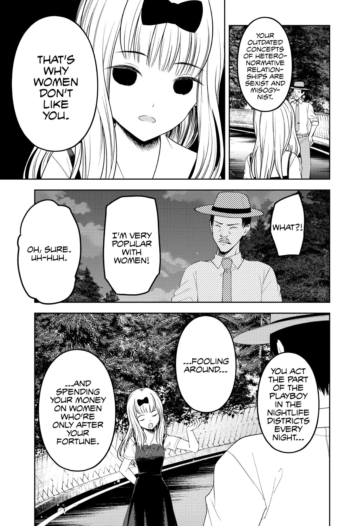 Kaguya-sama: Love is War Chapter 257 - Page 11