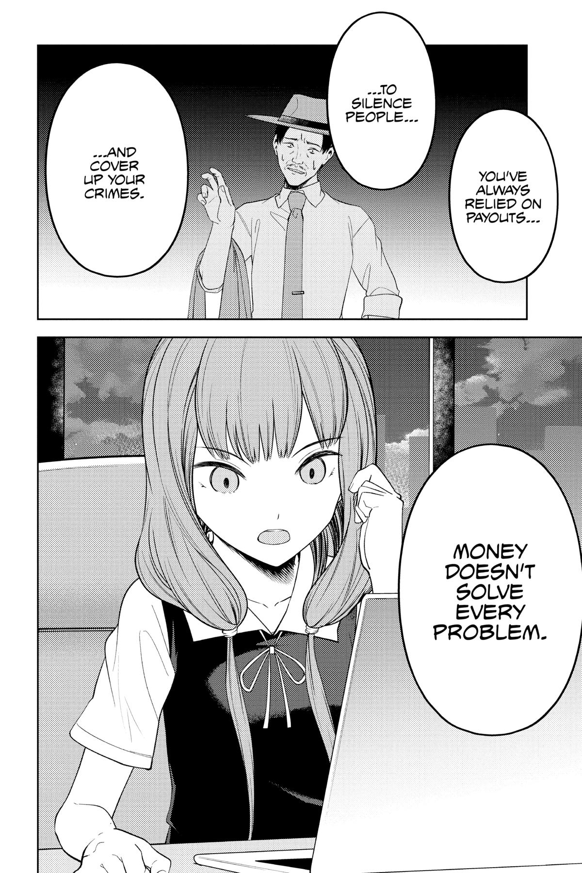 Kaguya-sama: Love is War Chapter 257 - Page 18