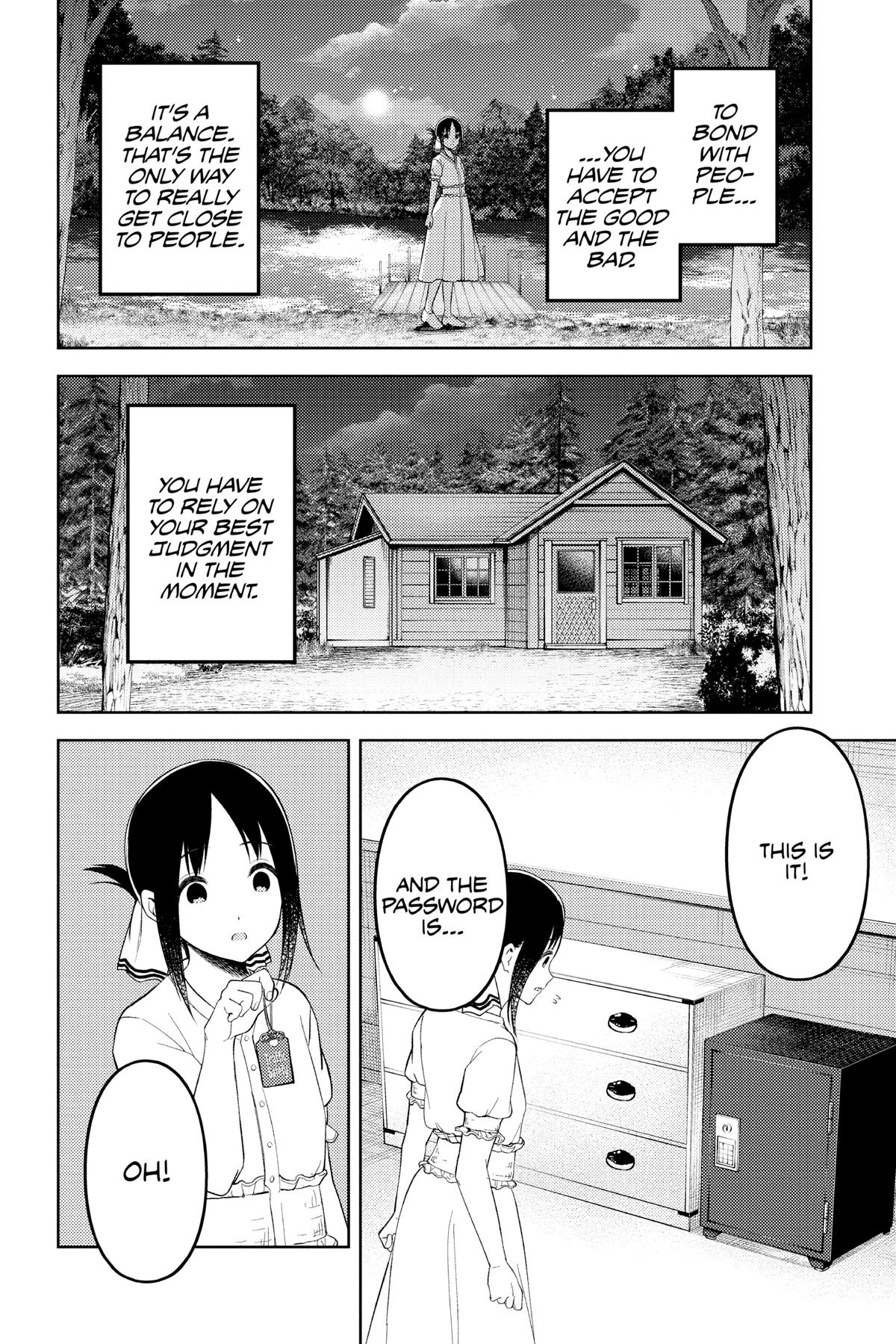 Kaguya-sama: Love is War Chapter 258 - Page 8