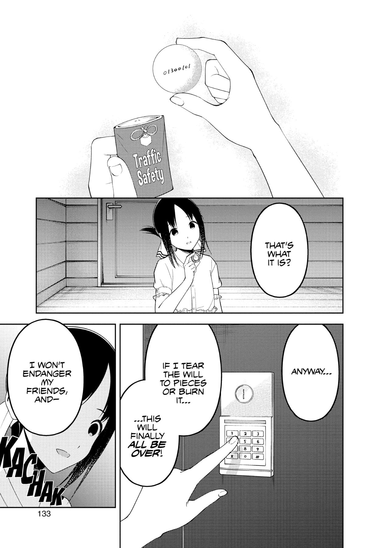 Kaguya-sama: Love is War Chapter 258 - Page 9
