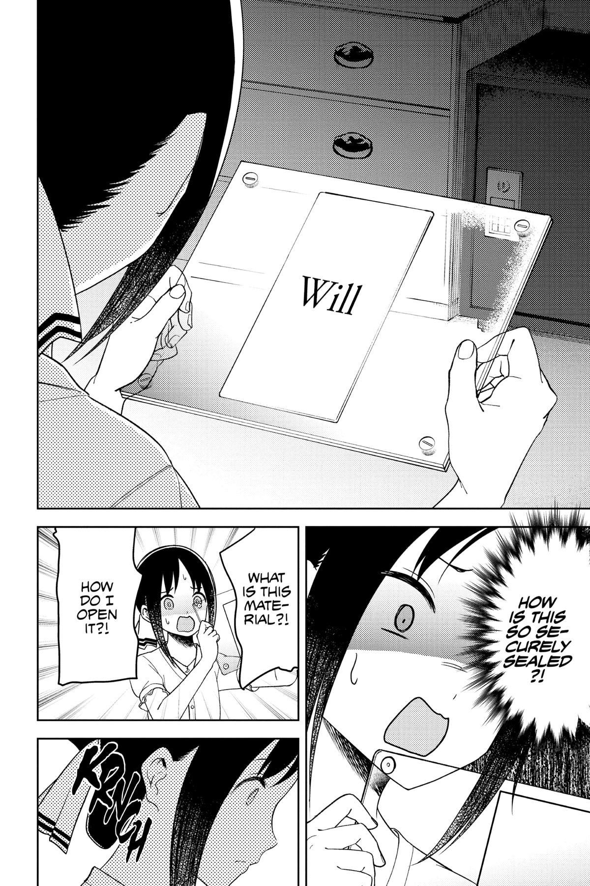 Kaguya-sama: Love is War Chapter 258 - Page 10