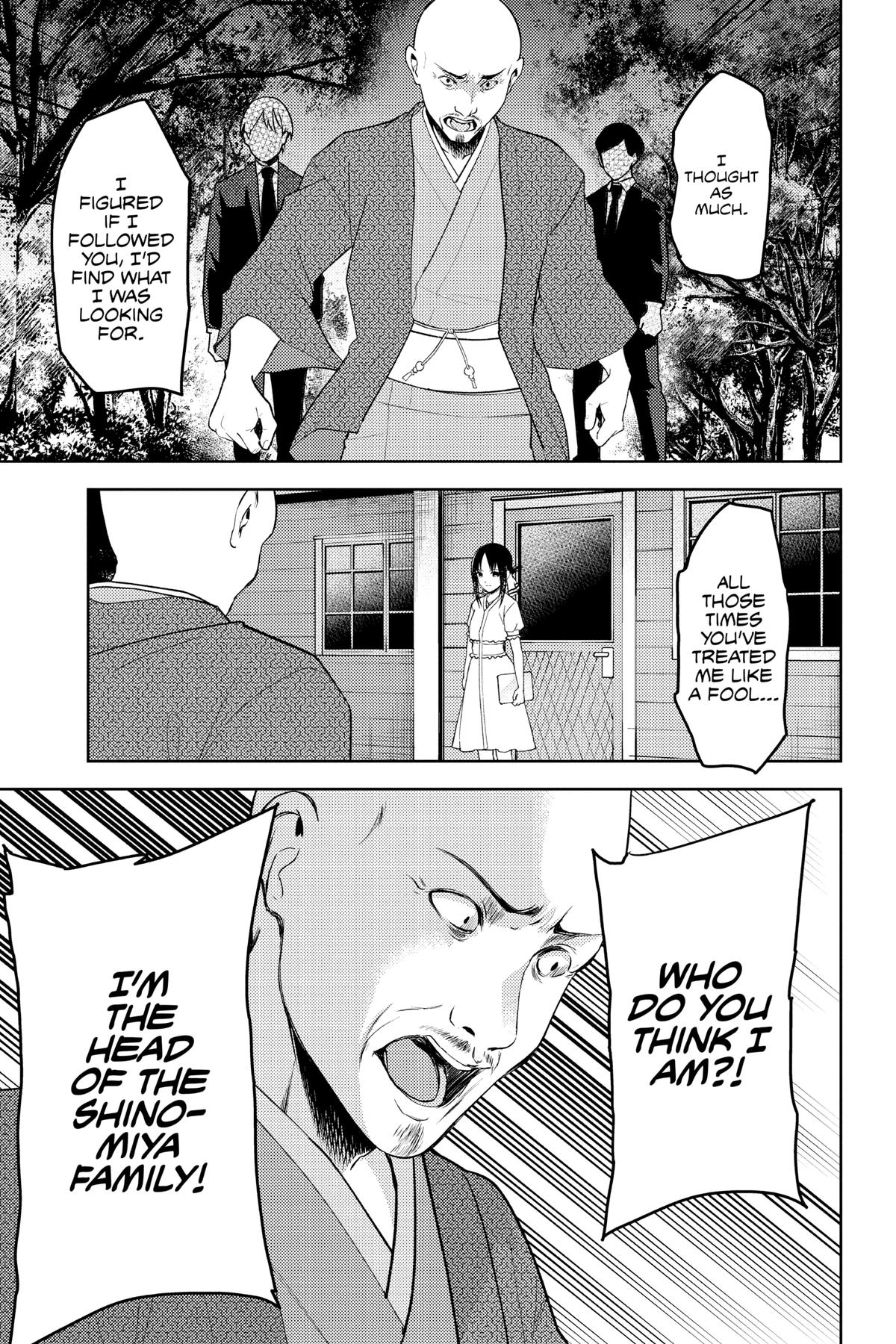 Kaguya-sama: Love is War Chapter 258 - Page 11