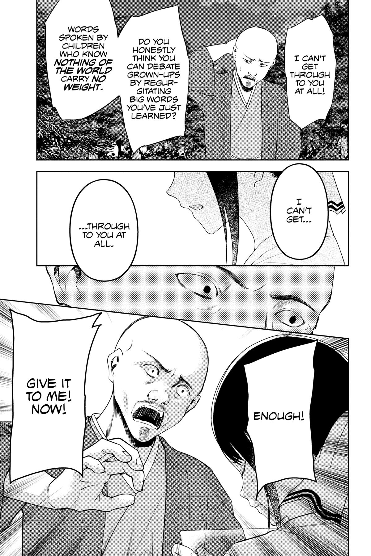 Kaguya-sama: Love is War Chapter 258 - Page 13
