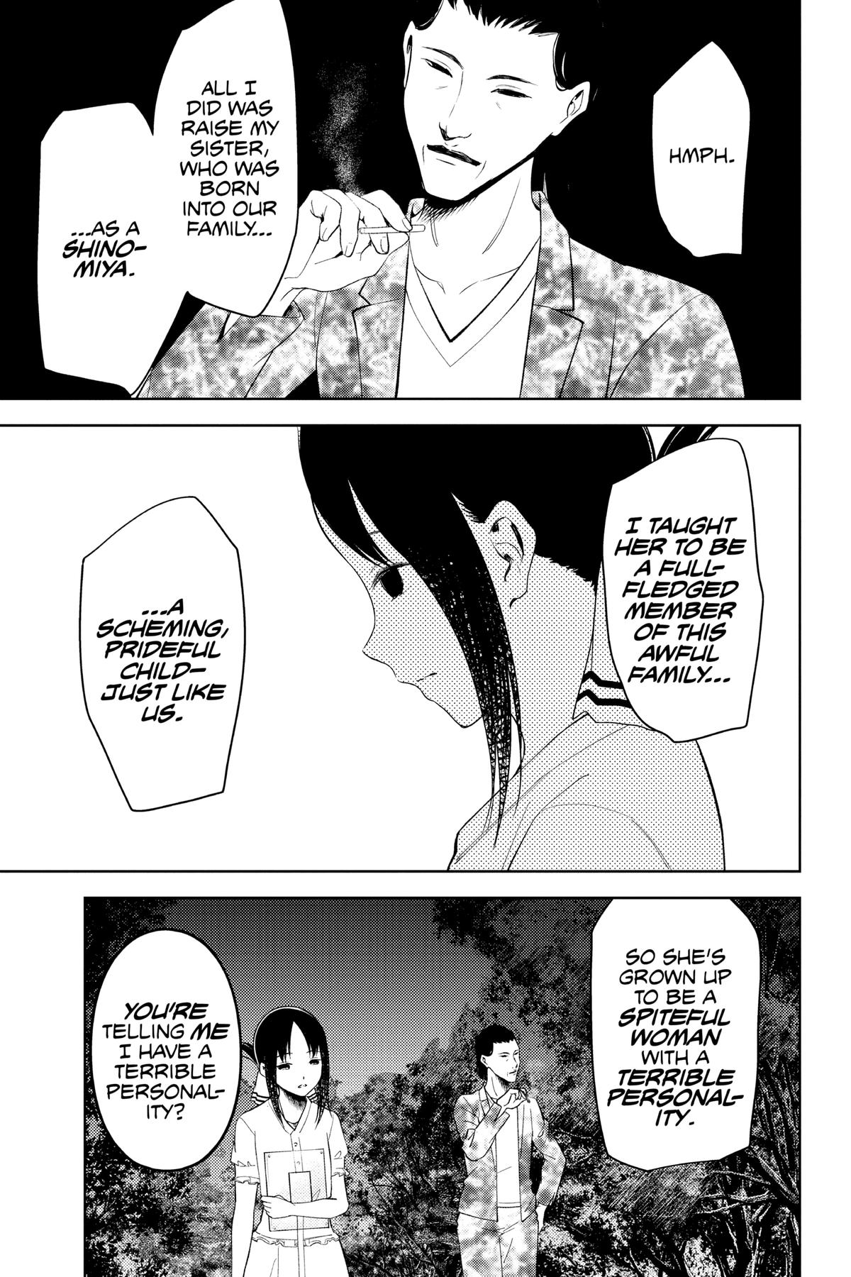 Kaguya-sama: Love is War Chapter 259 - Page 3