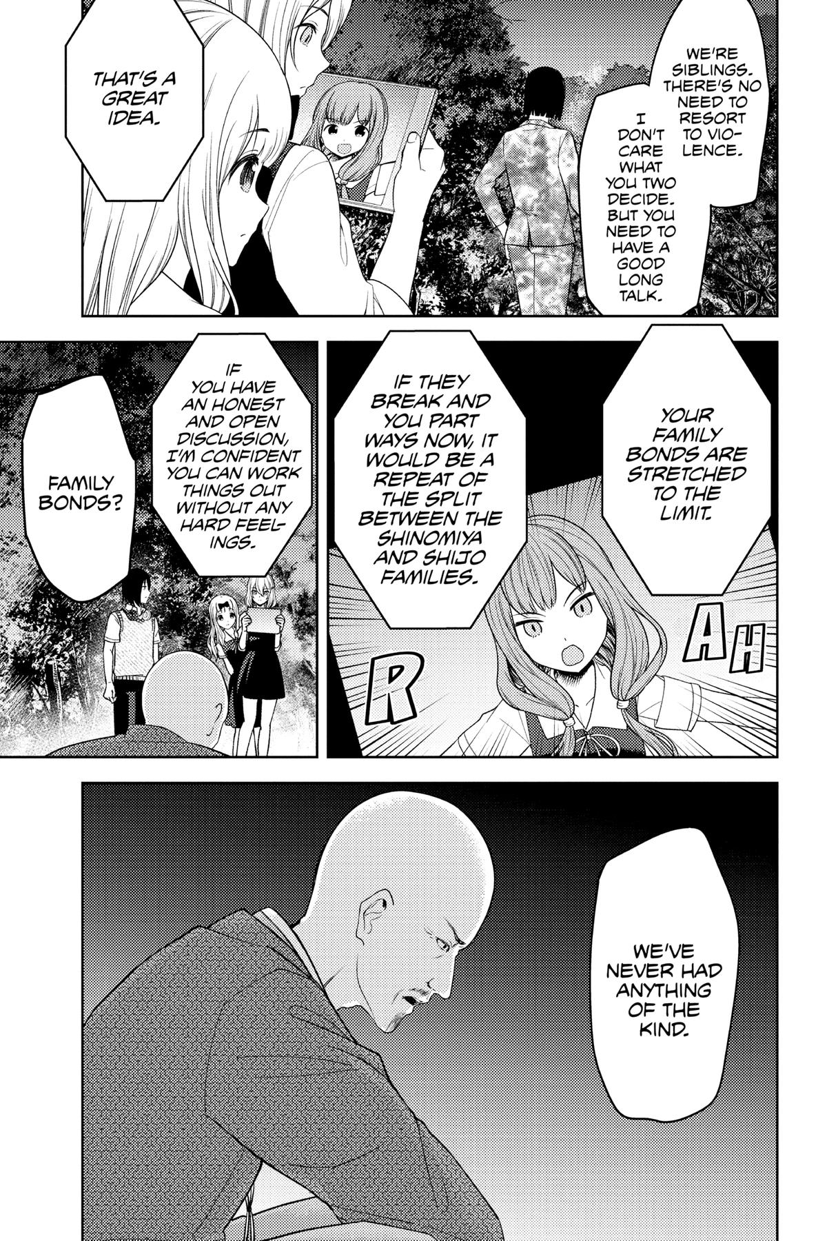 Kaguya-sama: Love is War Chapter 259 - Page 5