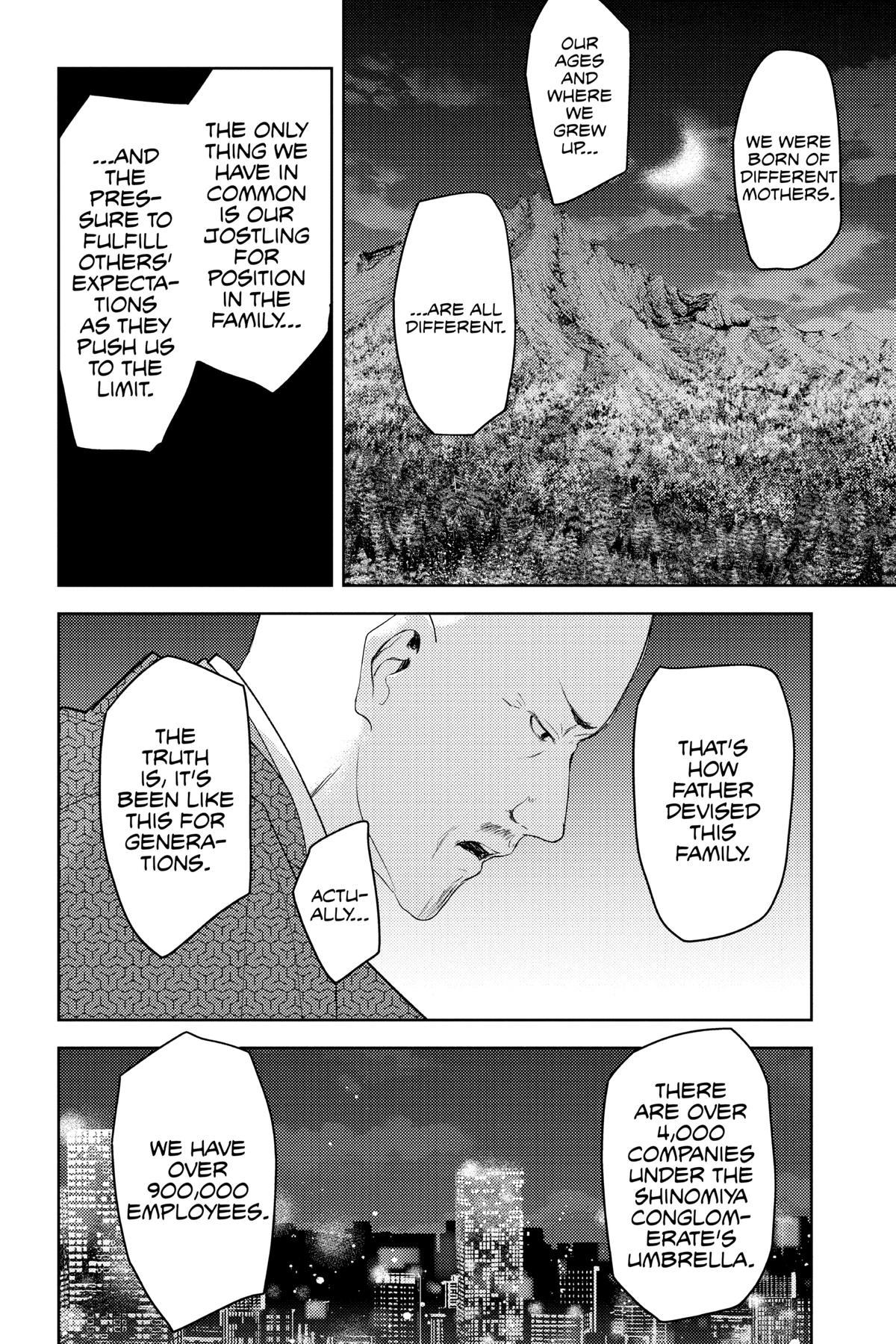 Kaguya-sama: Love is War Chapter 259 - Page 6