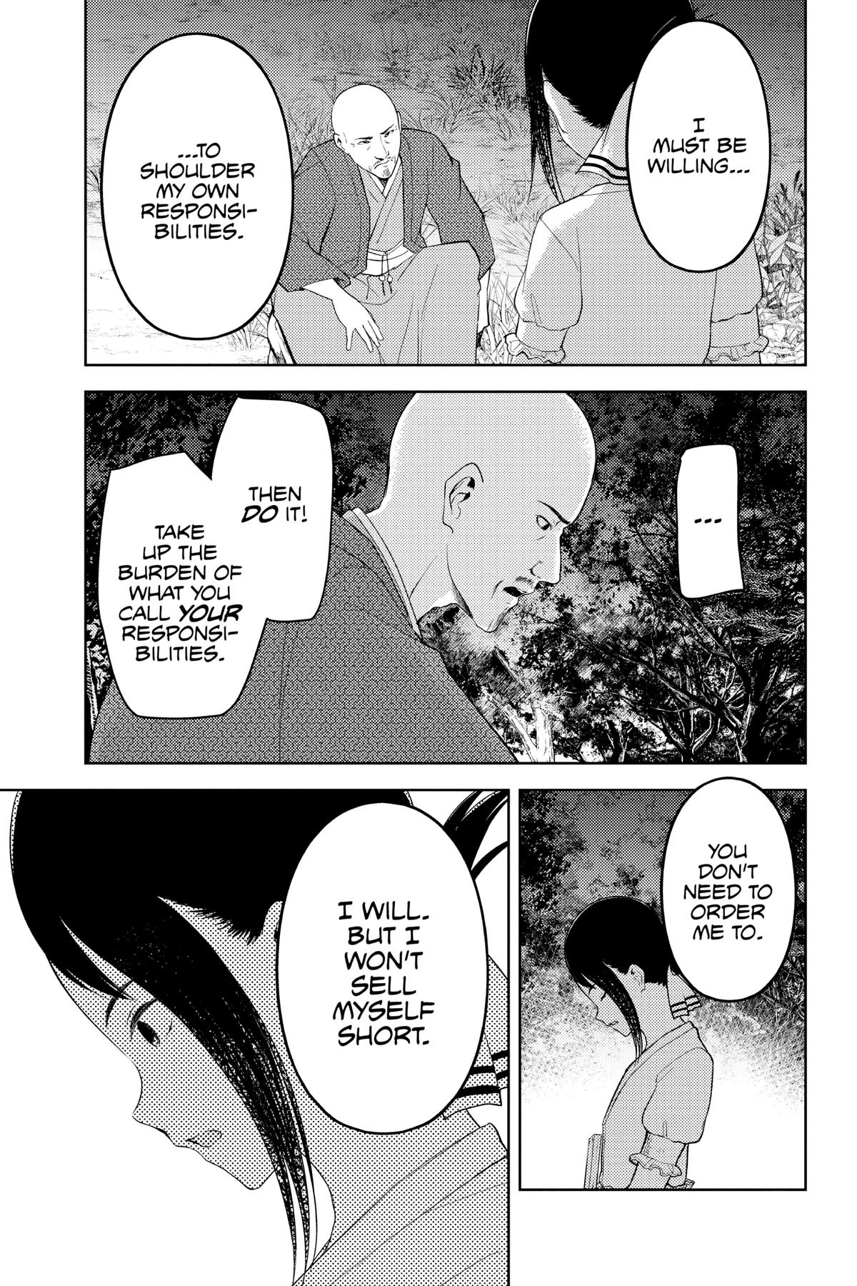 Kaguya-sama: Love is War Chapter 259 - Page 9