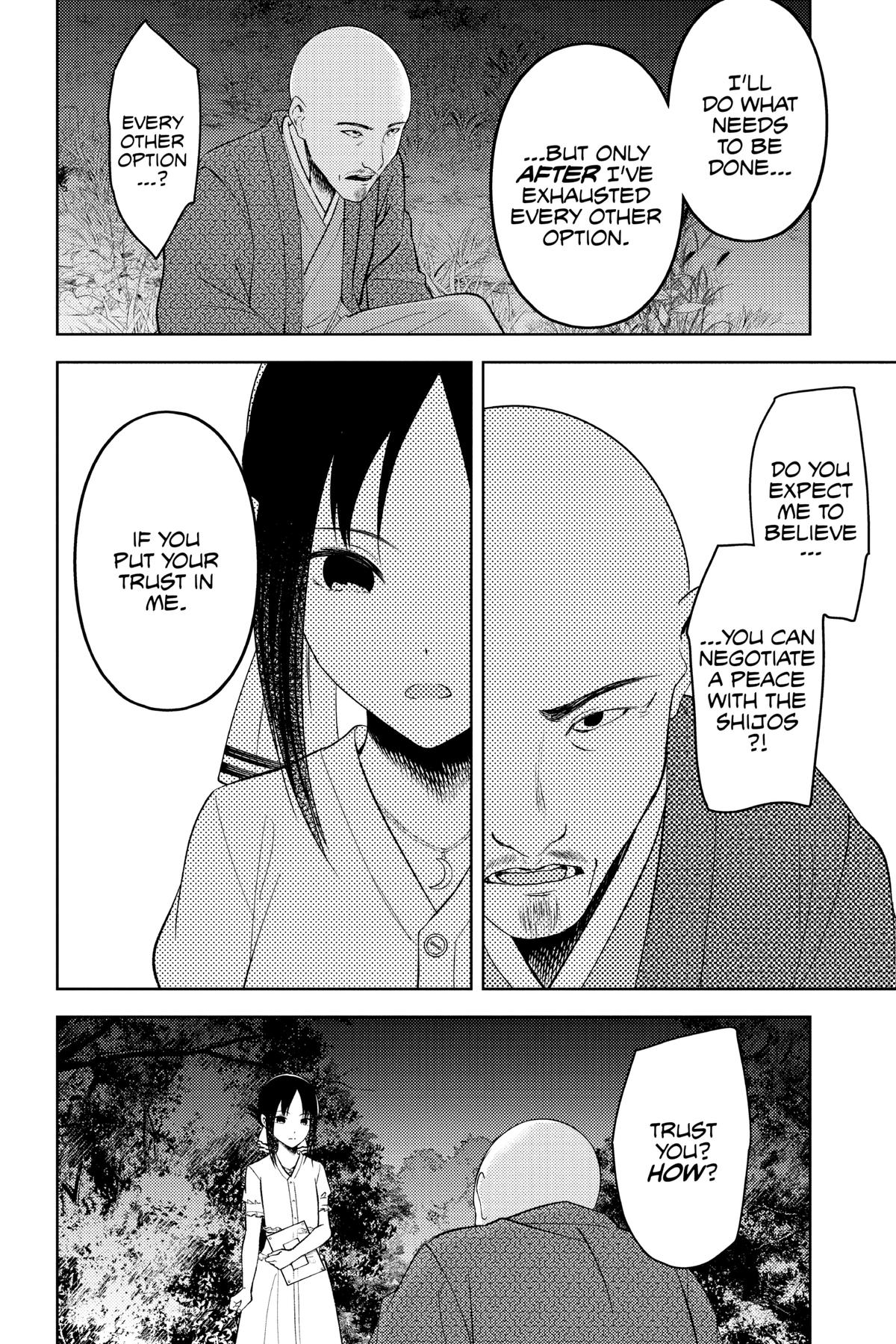 Kaguya-sama: Love is War Chapter 259 - Page 10