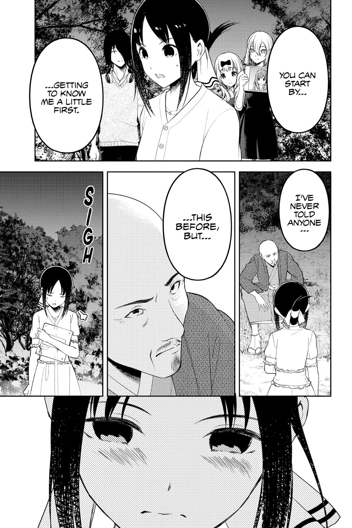 Kaguya-sama: Love is War Chapter 259 - Page 11