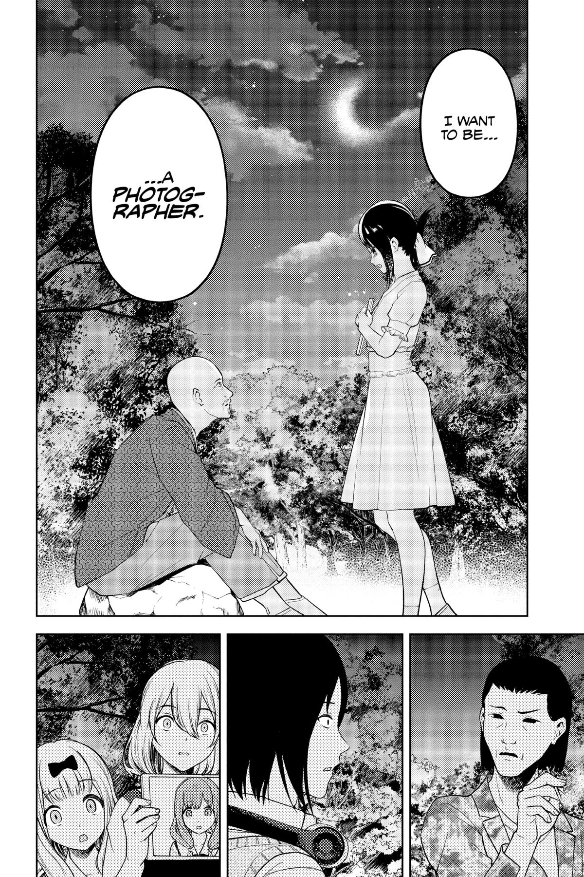 Kaguya-sama: Love is War Chapter 259 - Page 12