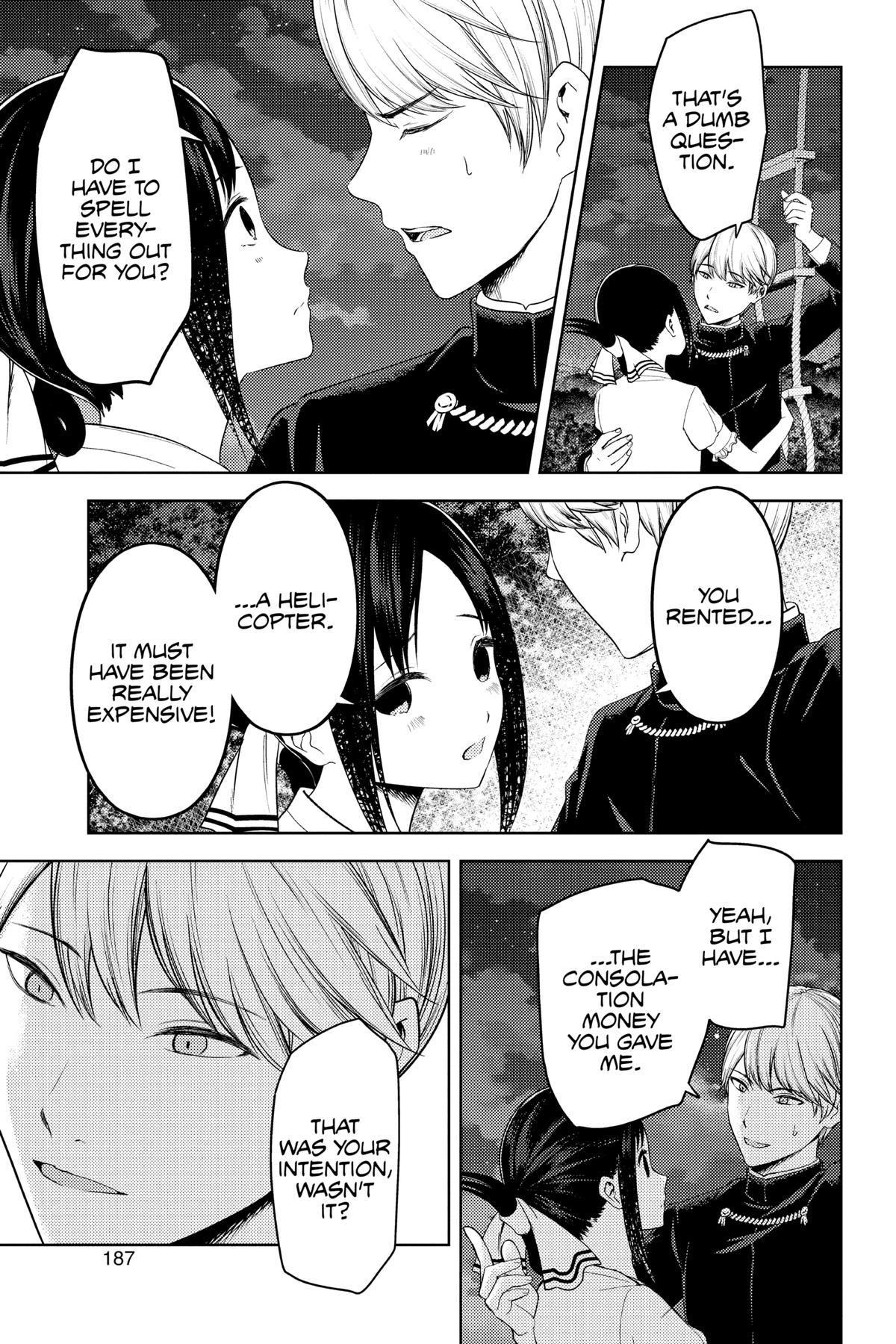 Kaguya-sama: Love is War Chapter 261 - Page 3