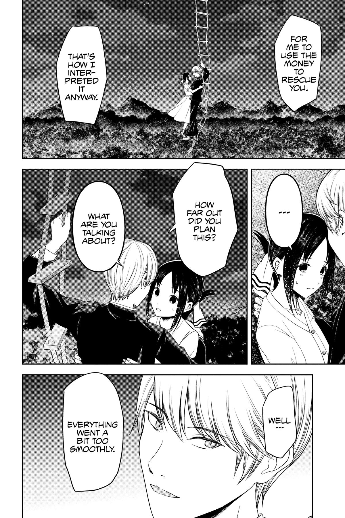 Kaguya-sama: Love is War Chapter 261 - Page 4