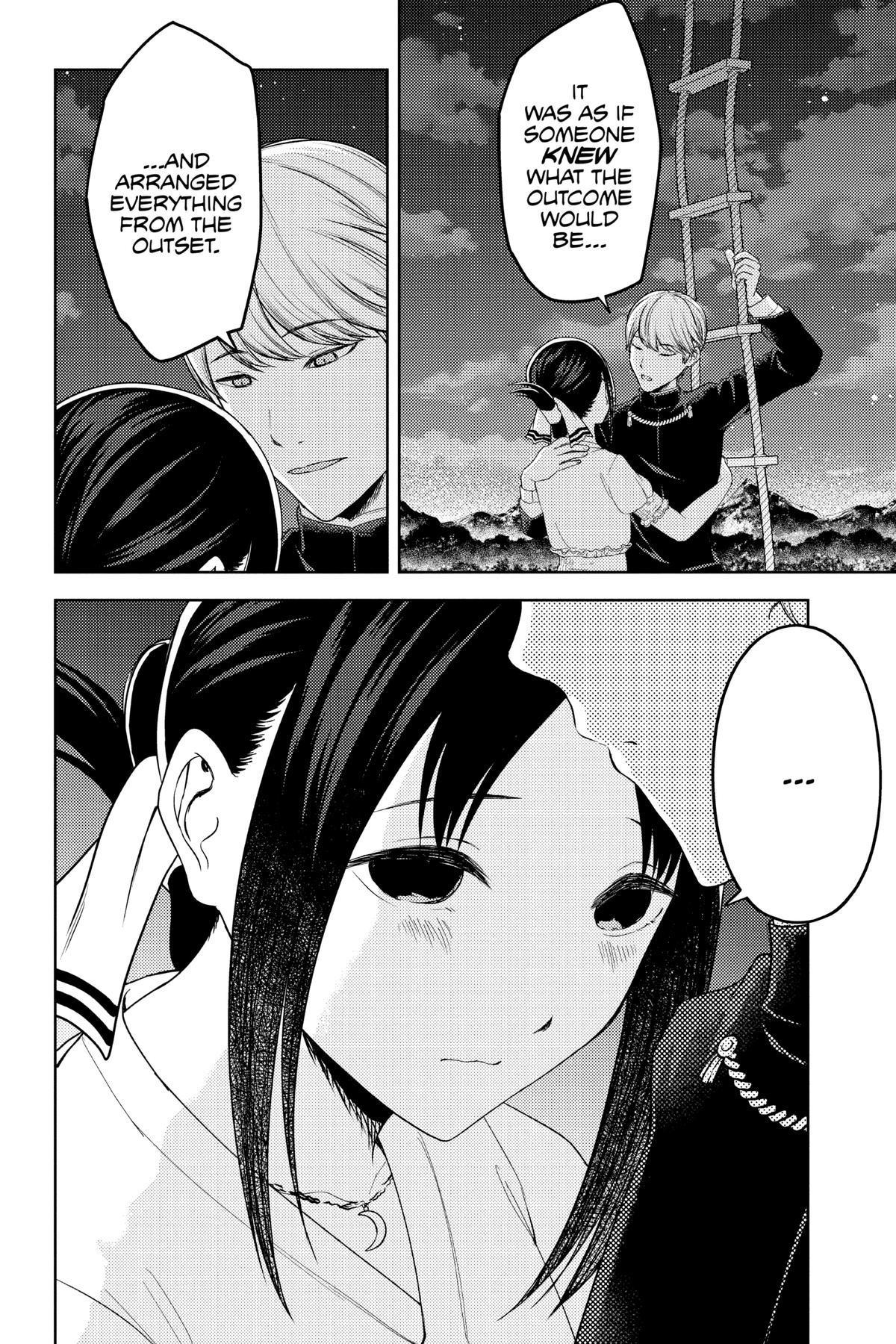 Kaguya-sama: Love is War Chapter 261 - Page 6