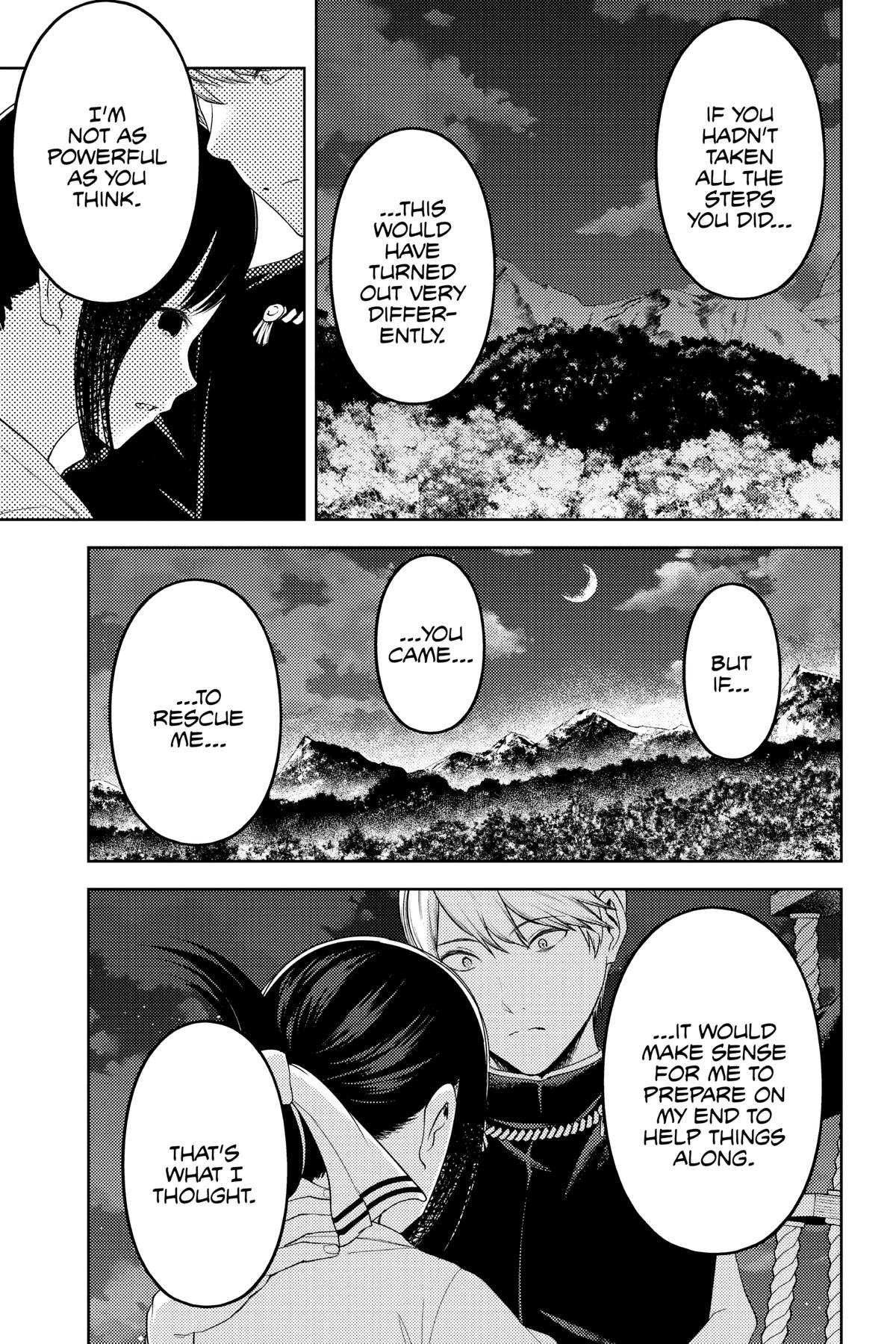 Kaguya-sama: Love is War Chapter 261 - Page 9