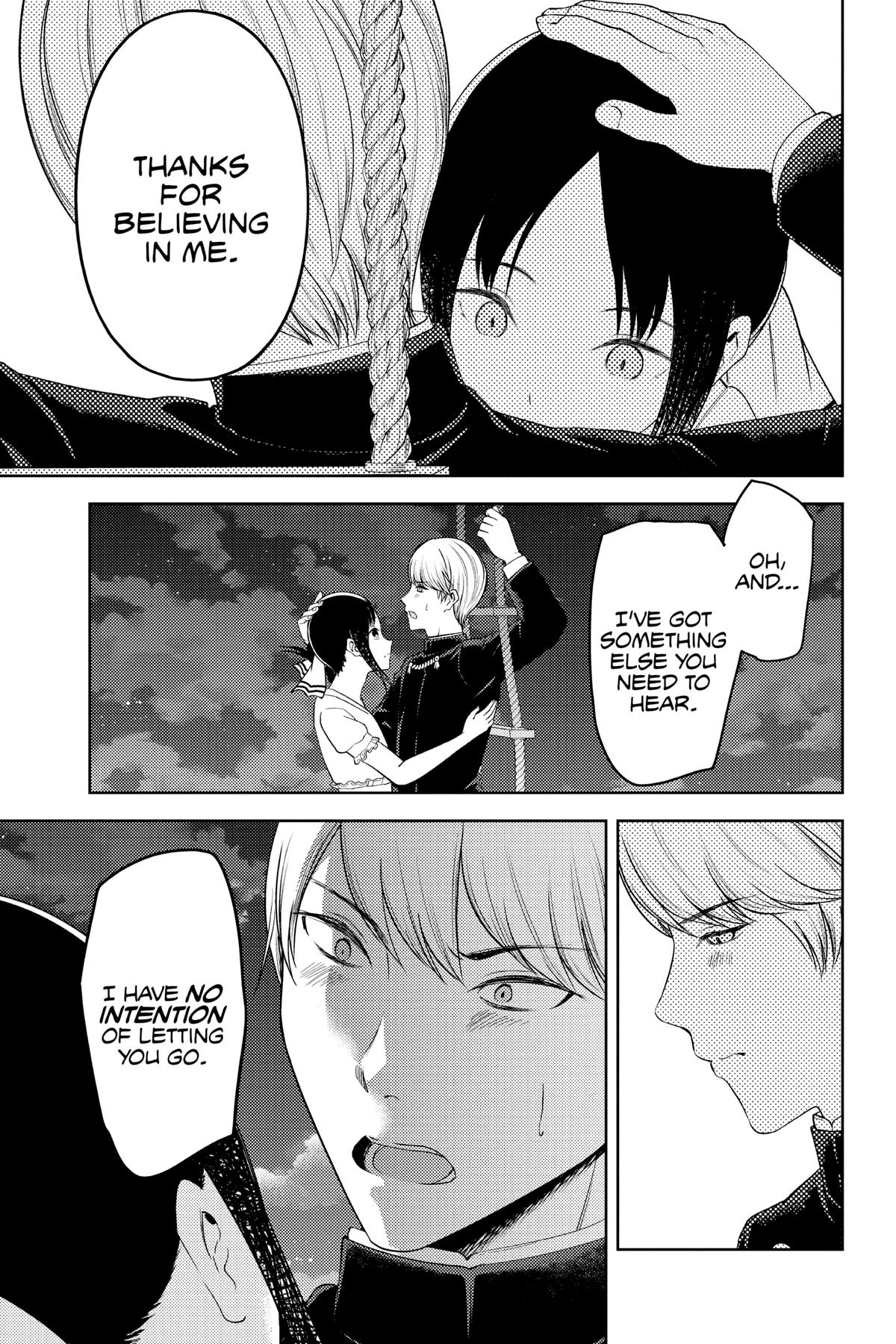 Kaguya-sama: Love is War Chapter 261 - Page 11