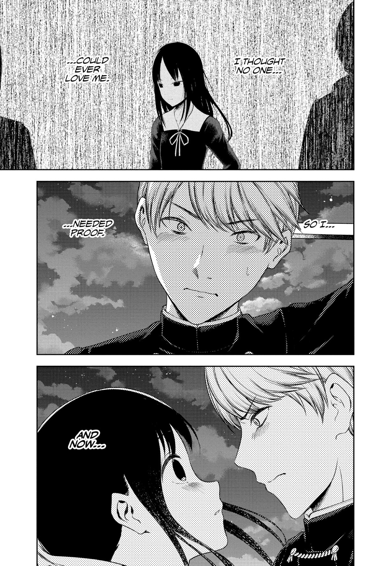 Kaguya-sama: Love is War Chapter 261 - Page 13