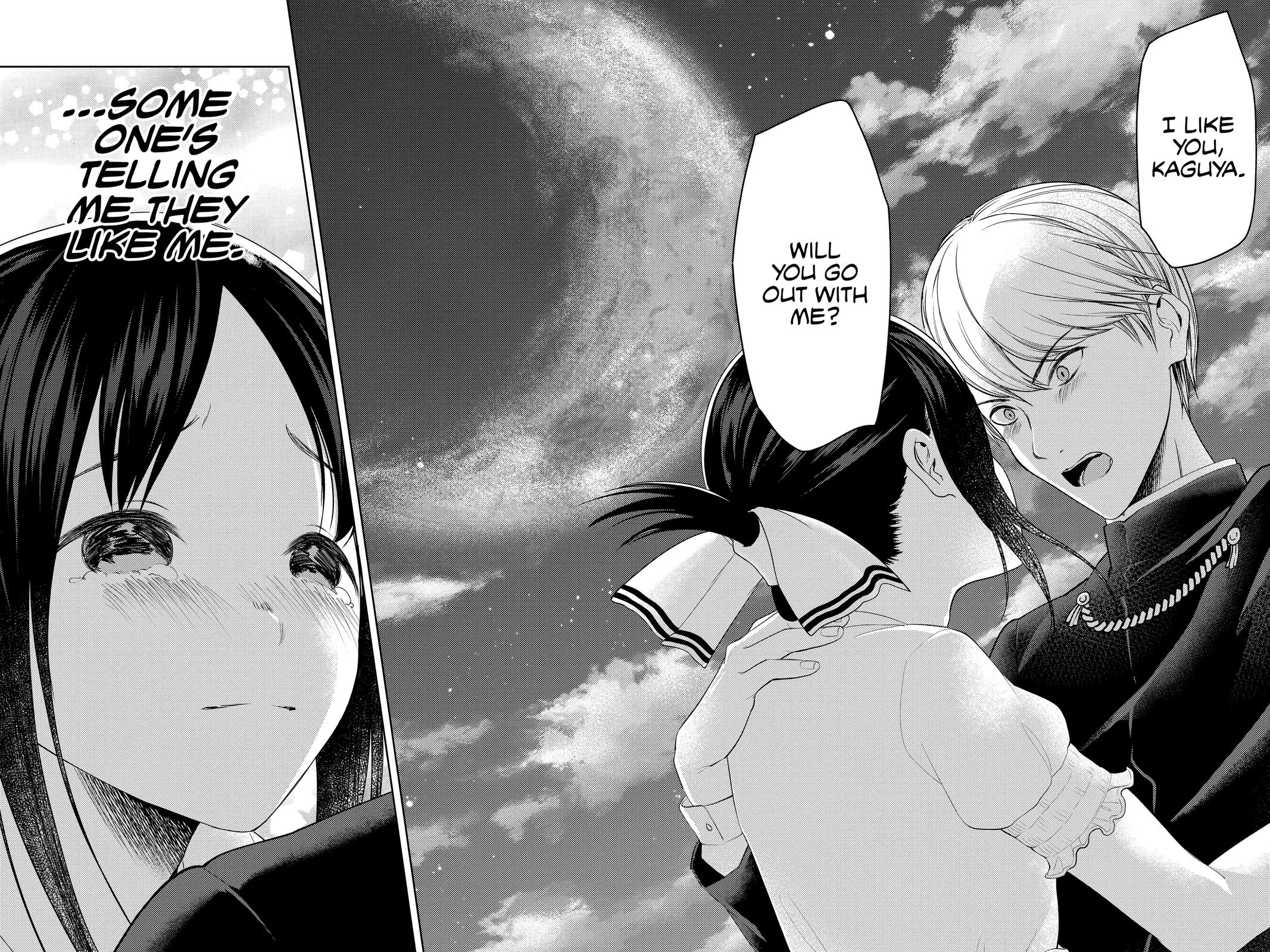 Kaguya-sama: Love is War Chapter 261 - Page 14