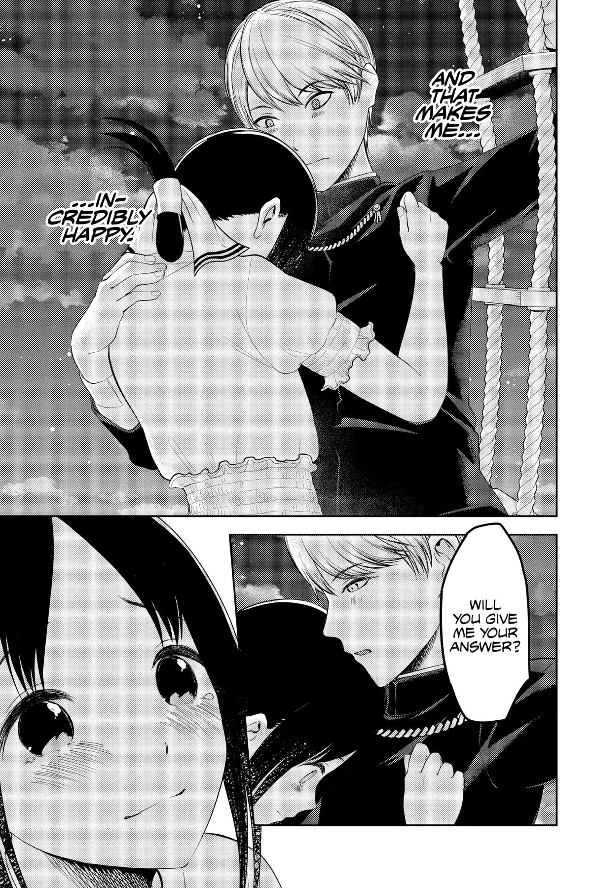 Kaguya-sama: Love is War Chapter 261 - Page 16