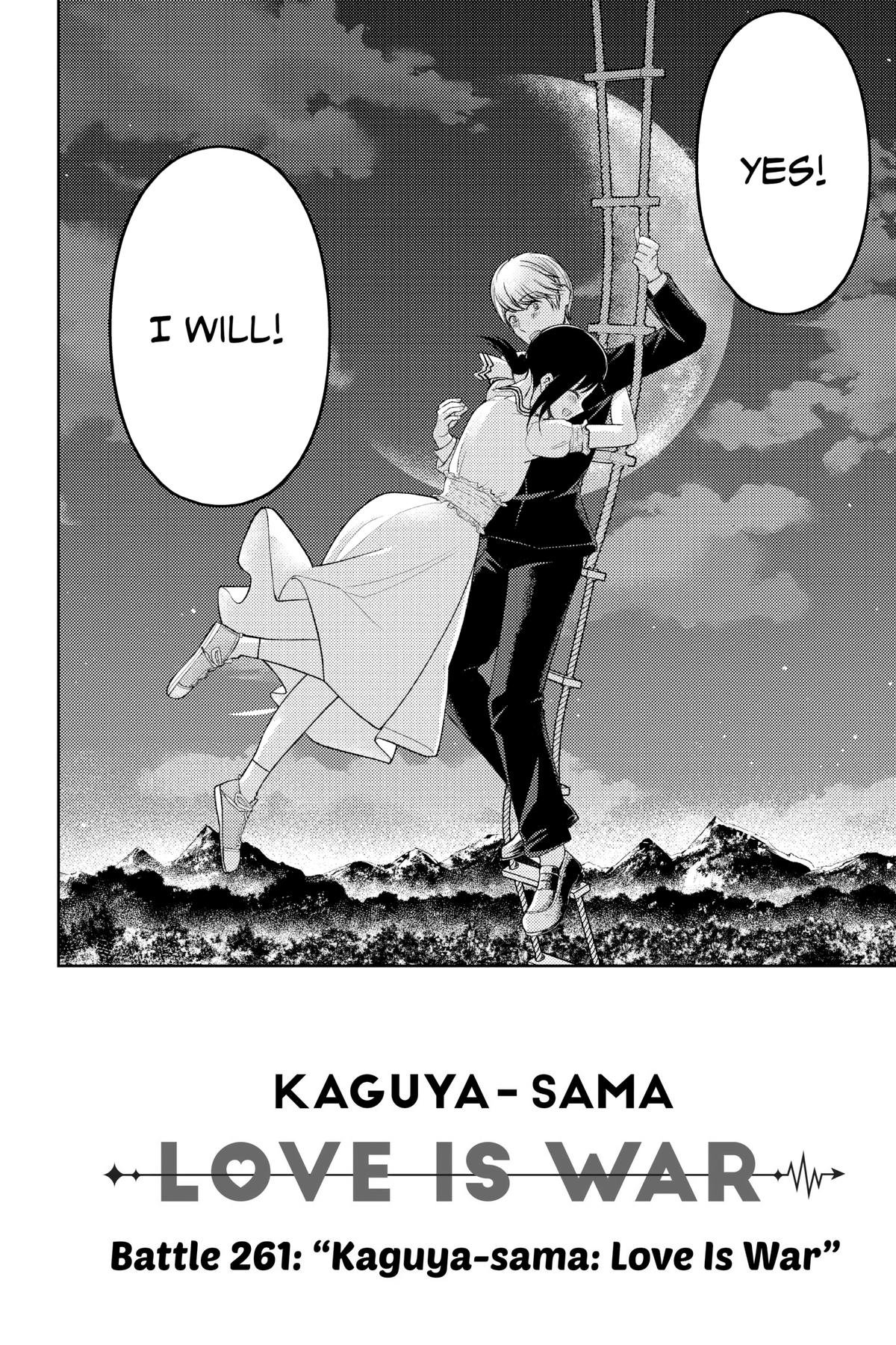 Kaguya-sama: Love is War Chapter 261 - Page 17