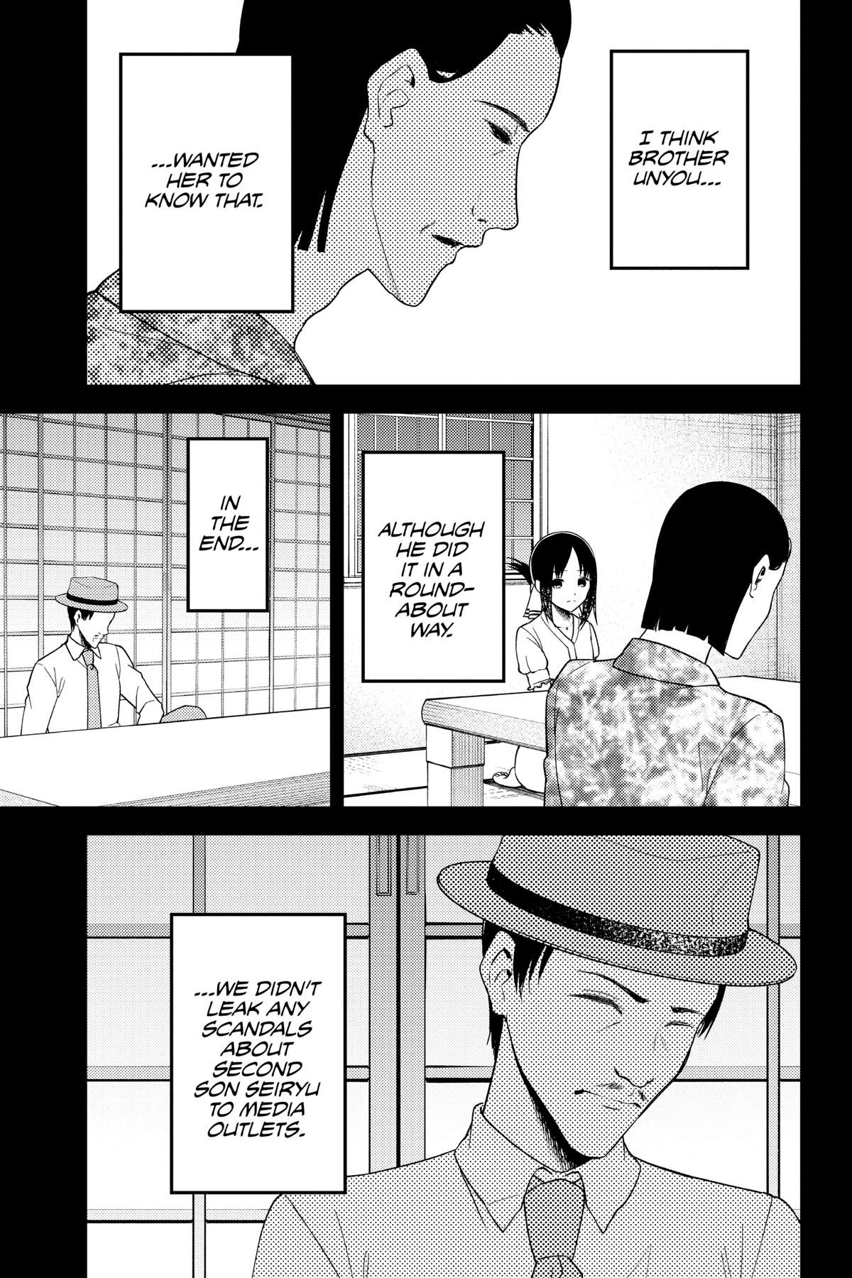 Kaguya-sama: Love is War Chapter 262 - Page 8
