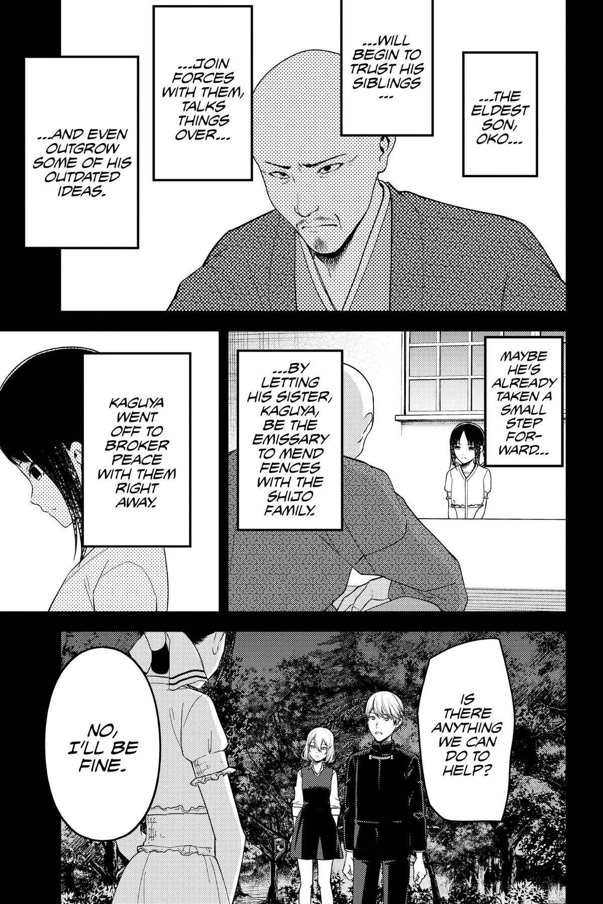 Kaguya-sama: Love is War Chapter 262 - Page 10