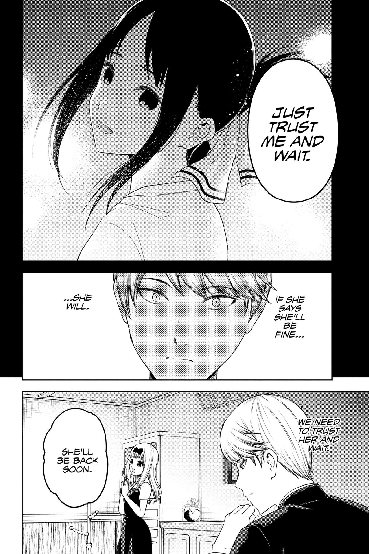 Kaguya-sama: Love is War Chapter 262 - Page 11