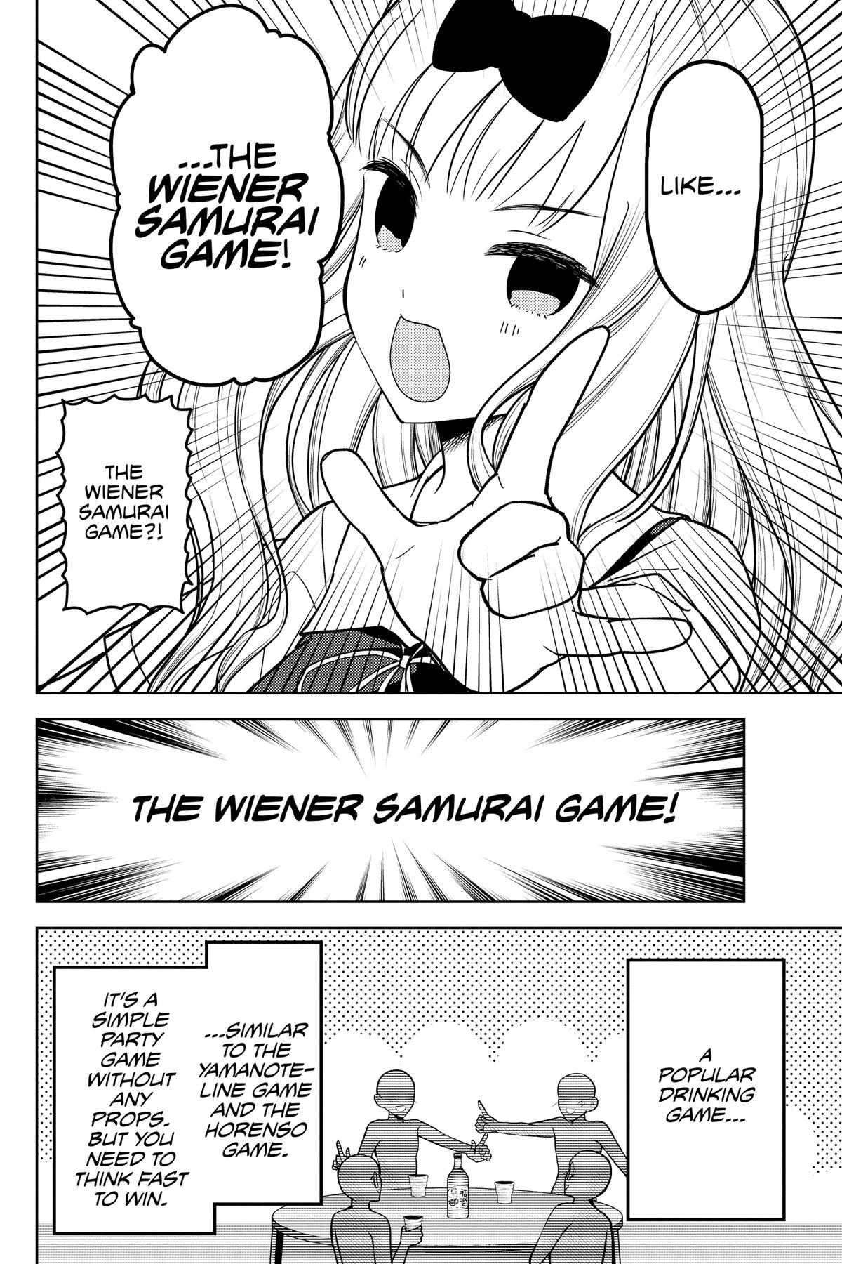 Kaguya-sama: Love is War Chapter 262 - Page 13
