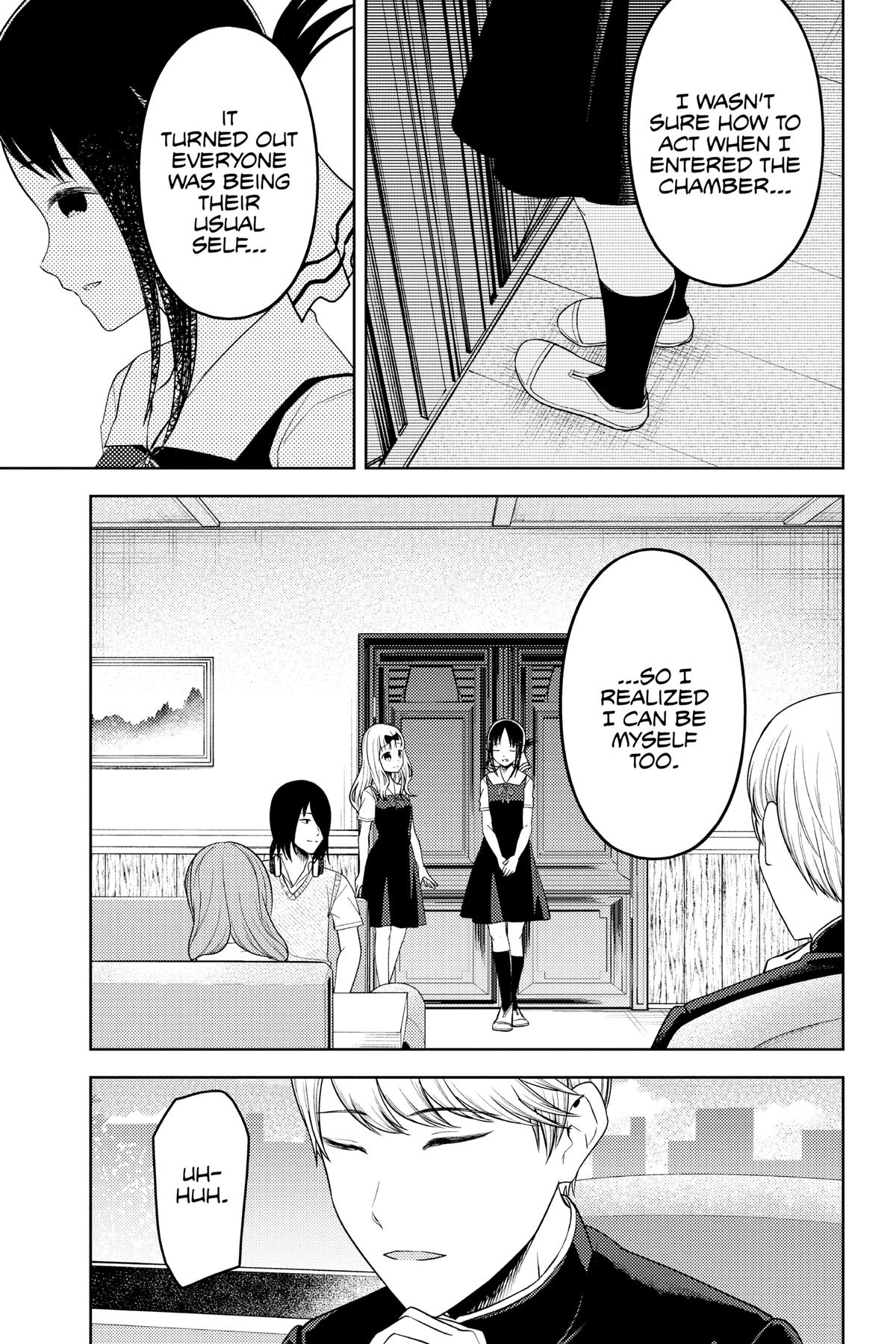 Kaguya-sama: Love is War Chapter 262 - Page 20