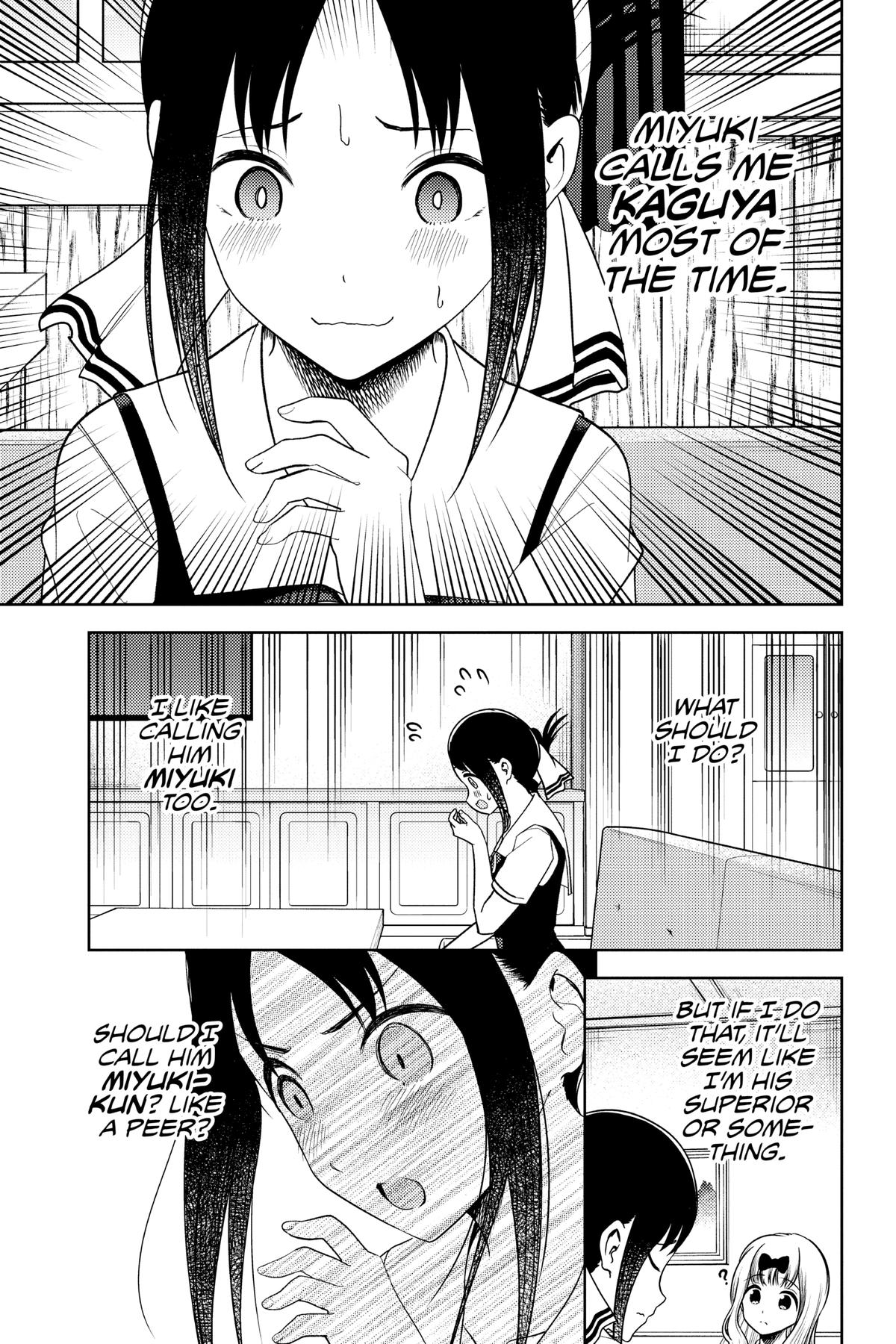 Kaguya-sama: Love is War Chapter 264 - Page 5