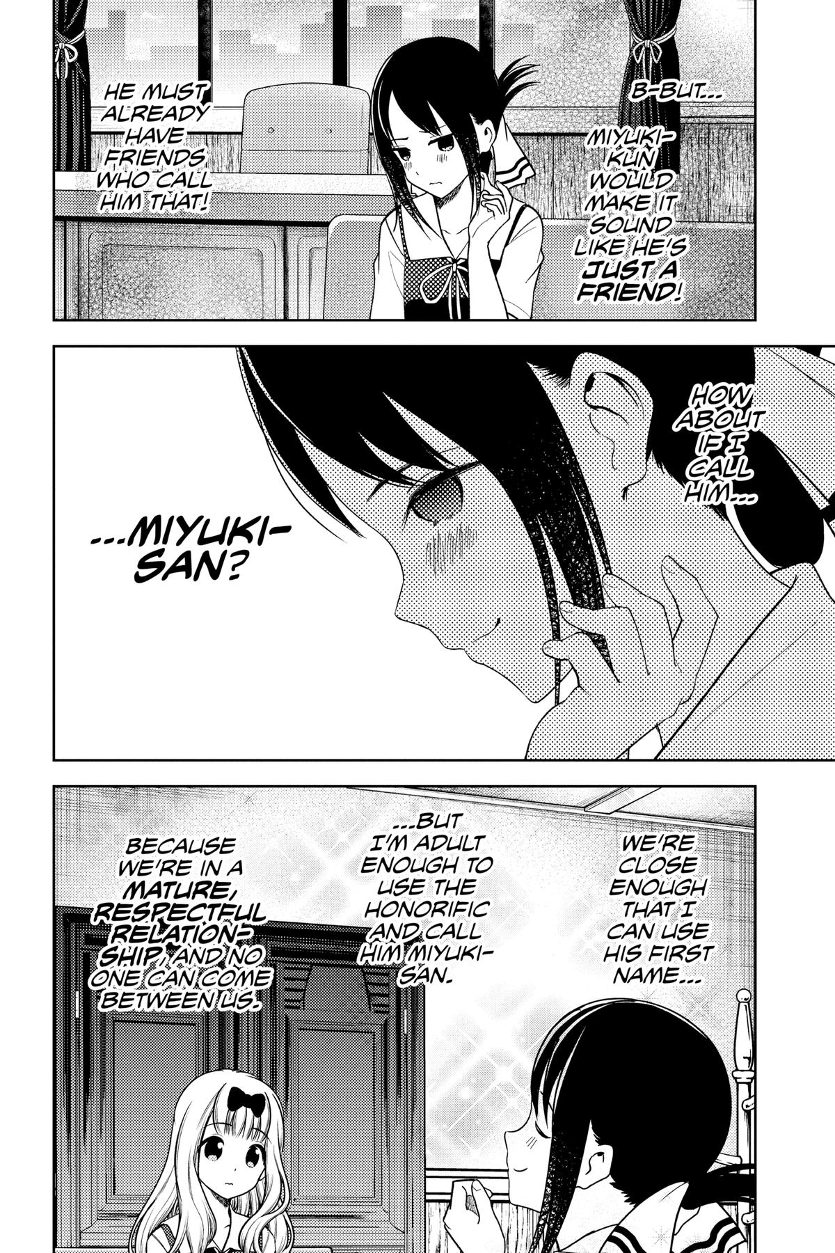 Kaguya-sama: Love is War Chapter 264 - Page 6