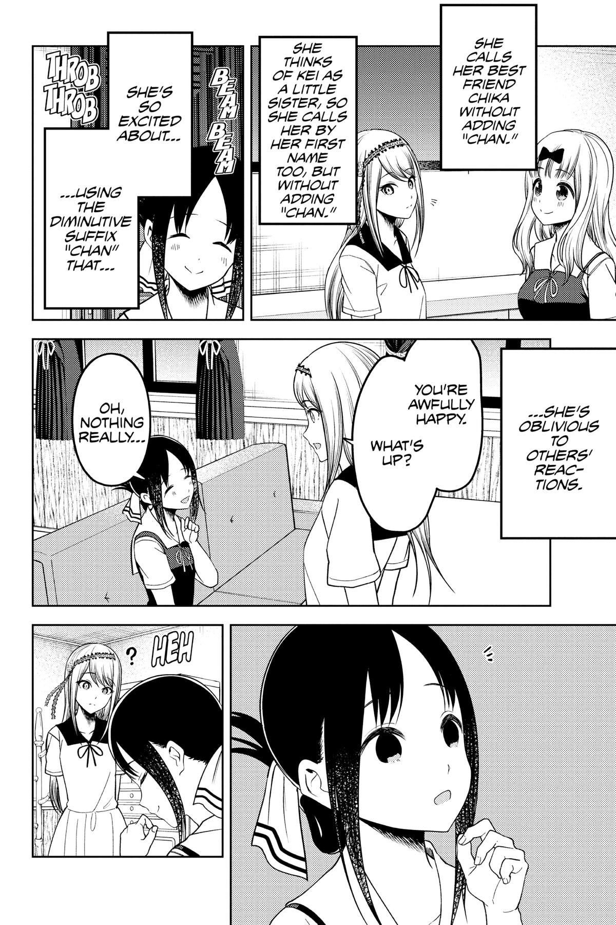 Kaguya-sama: Love is War Chapter 264 - Page 10