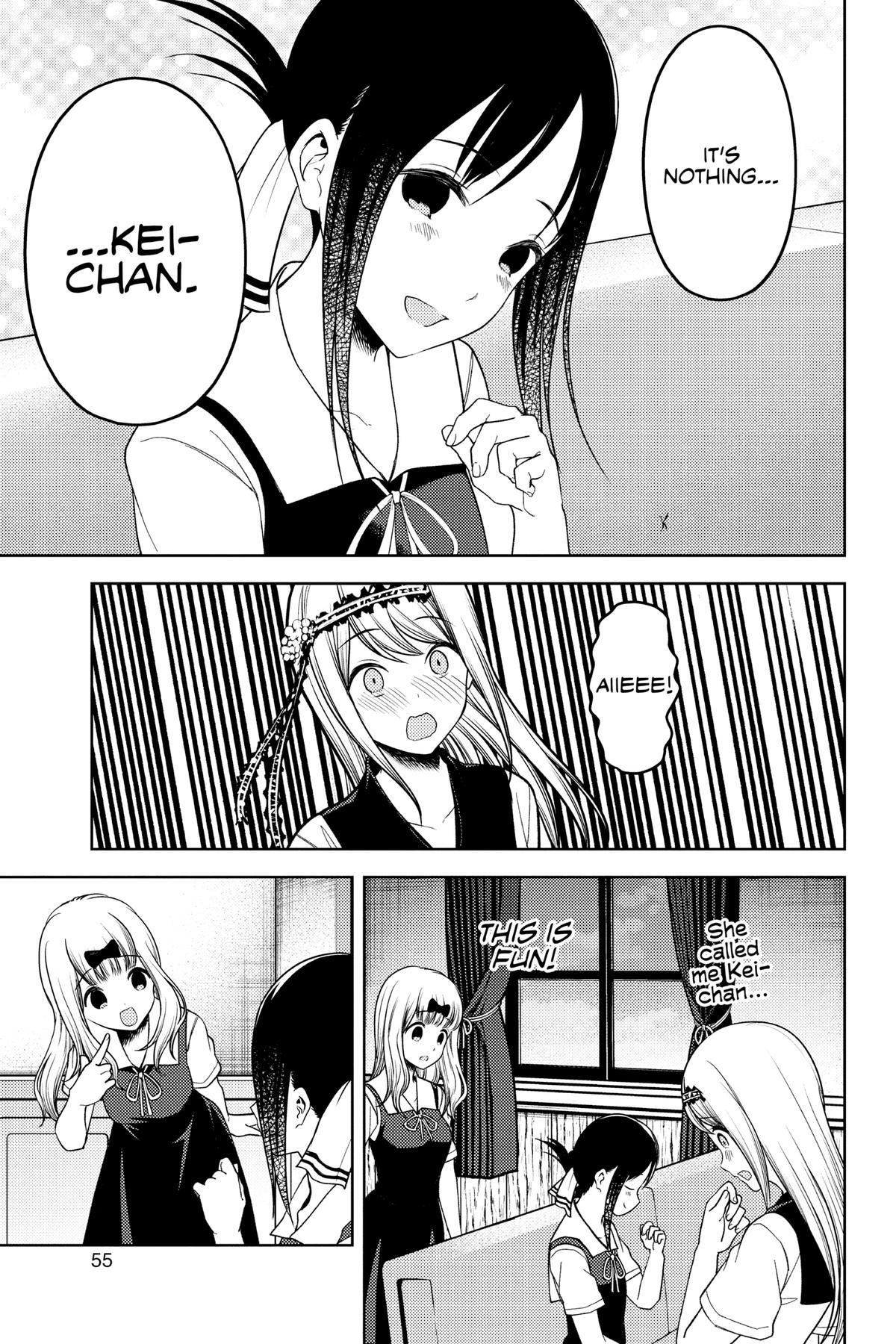 Kaguya-sama: Love is War Chapter 264 - Page 11