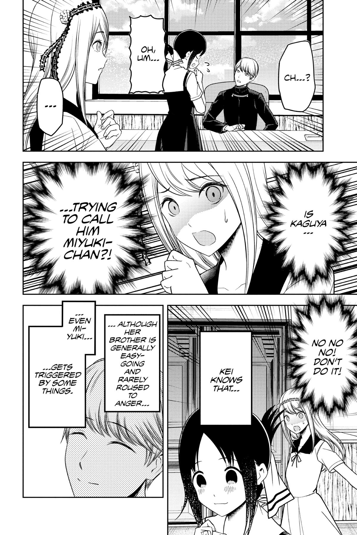Kaguya-sama: Love is War Chapter 264 - Page 14
