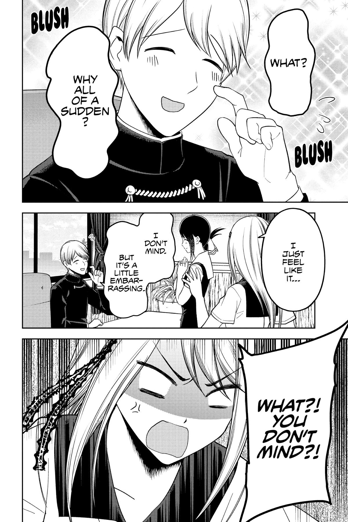 Kaguya-sama: Love is War Chapter 264 - Page 16