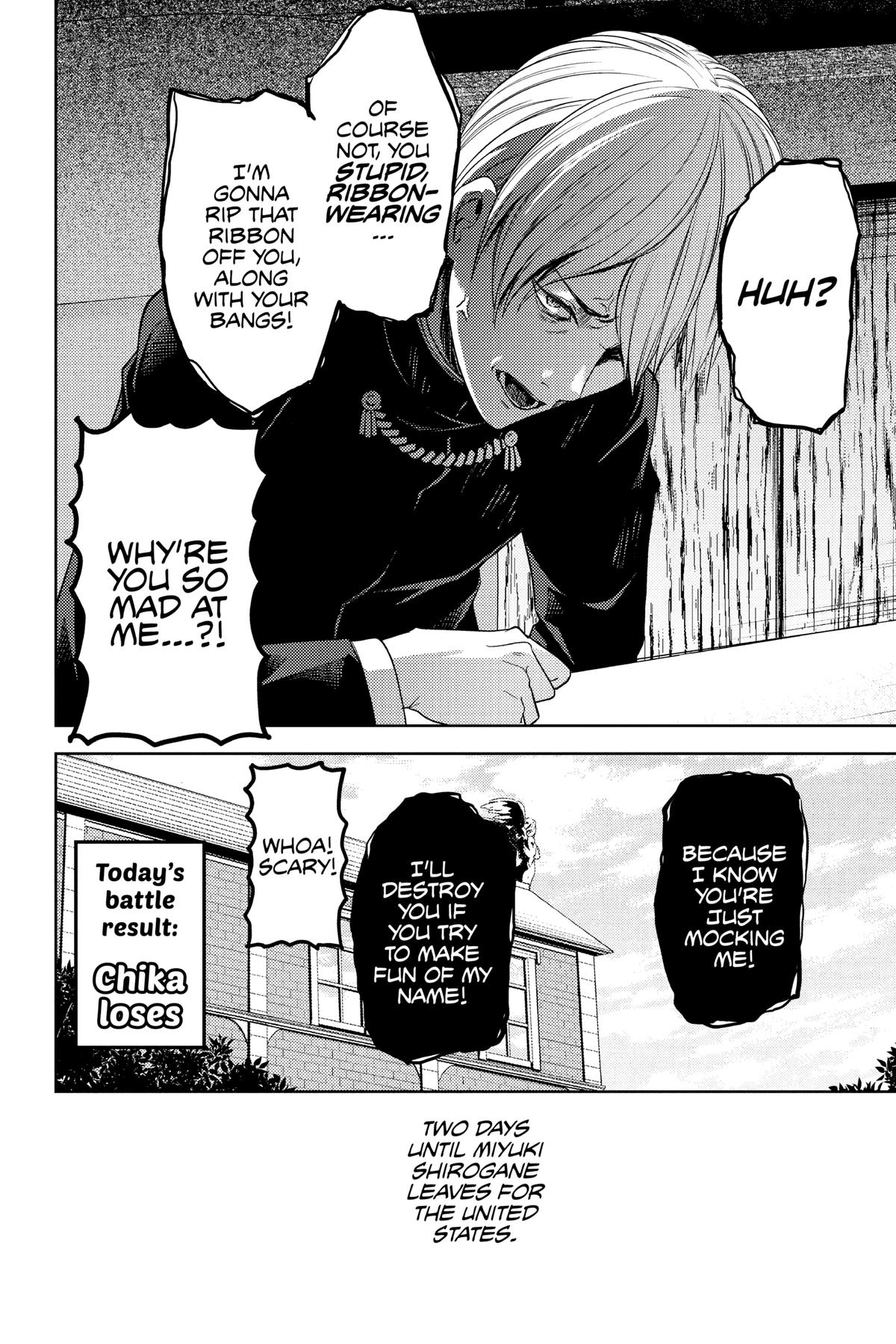 Kaguya-sama: Love is War Chapter 264 - Page 18