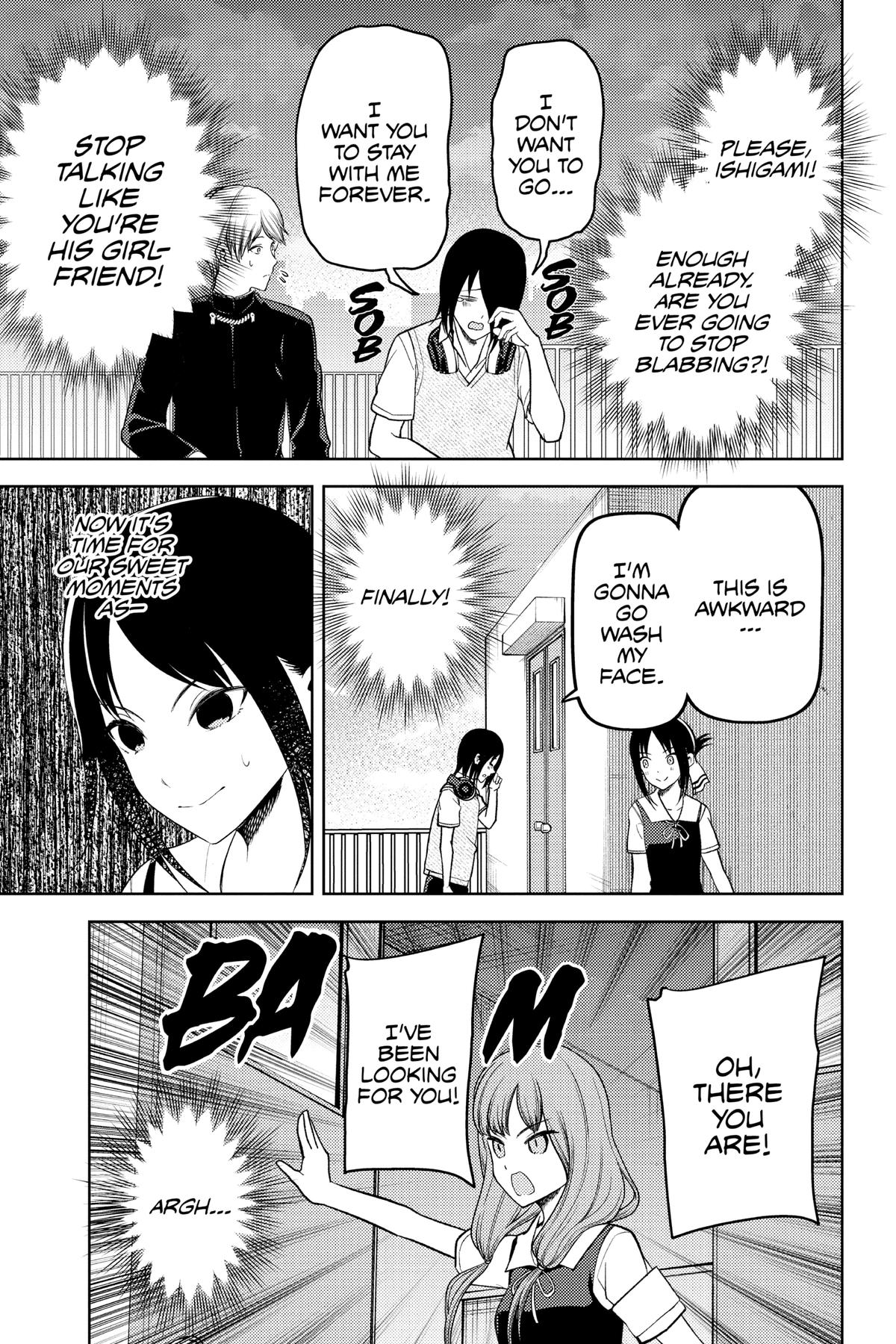 Kaguya-sama: Love is War Chapter 265 - Page 5