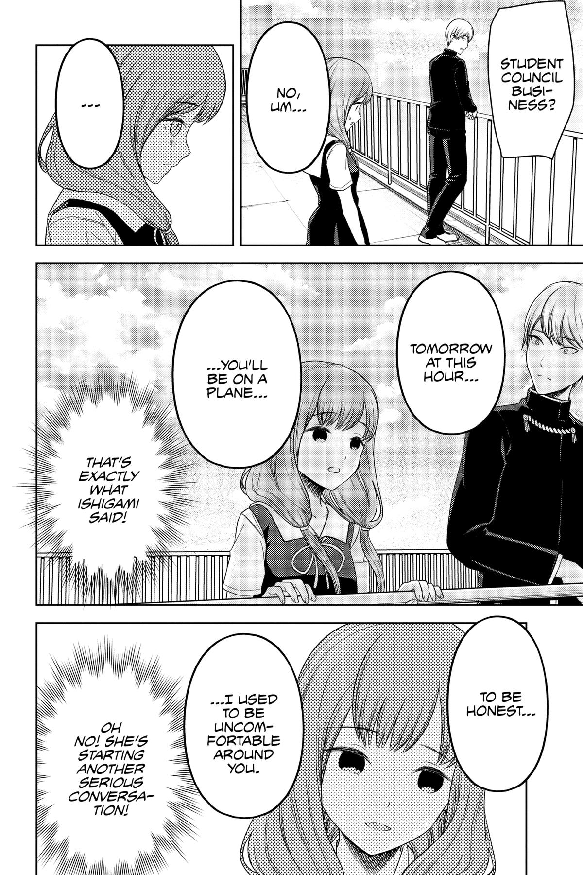 Kaguya-sama: Love is War Chapter 265 - Page 6