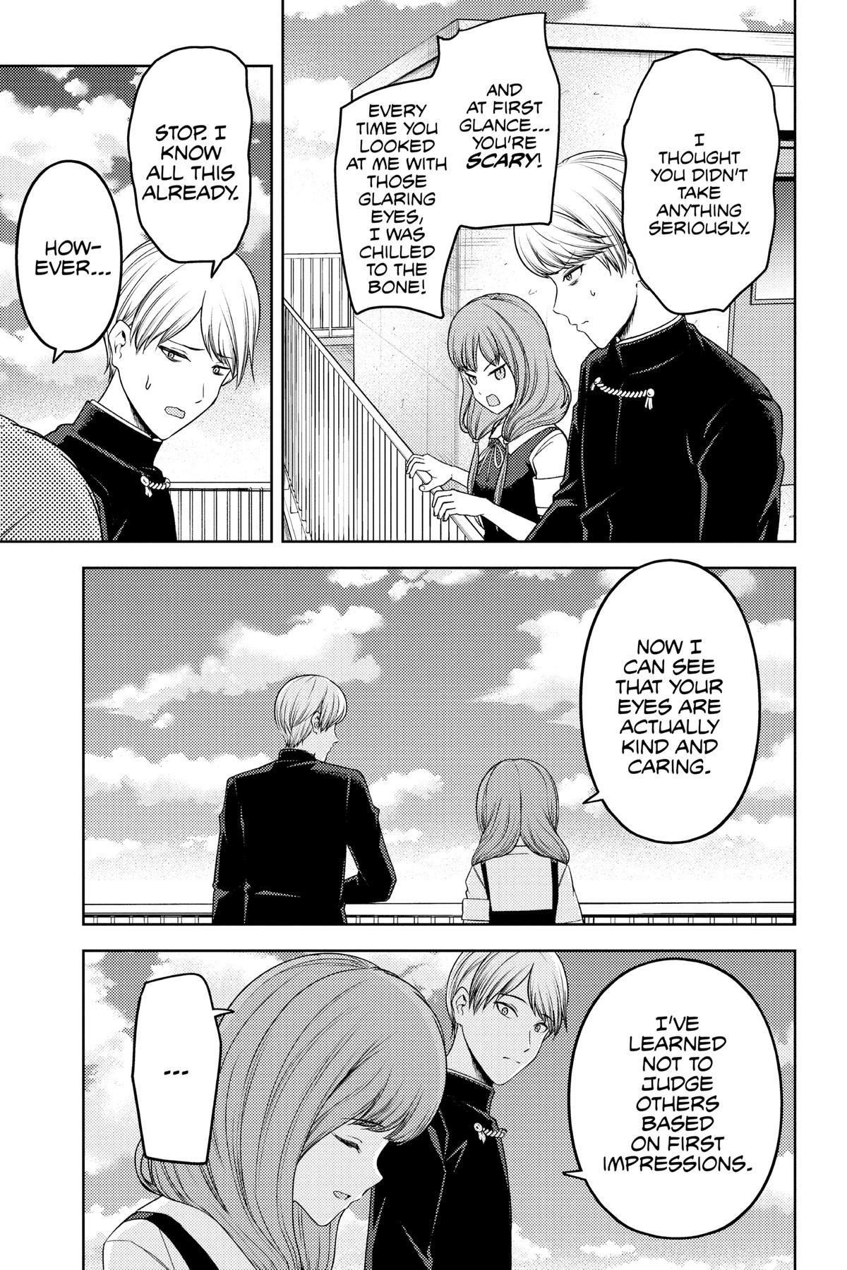 Kaguya-sama: Love is War Chapter 265 - Page 7