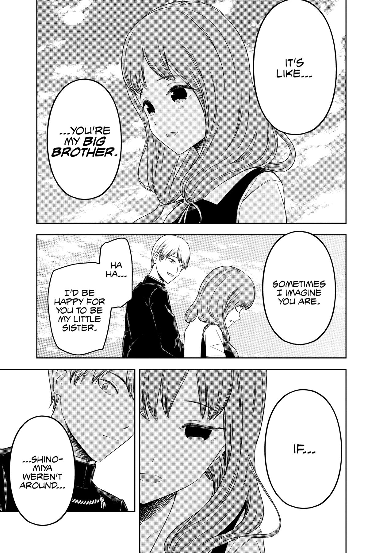 Kaguya-sama: Love is War Chapter 265 - Page 9