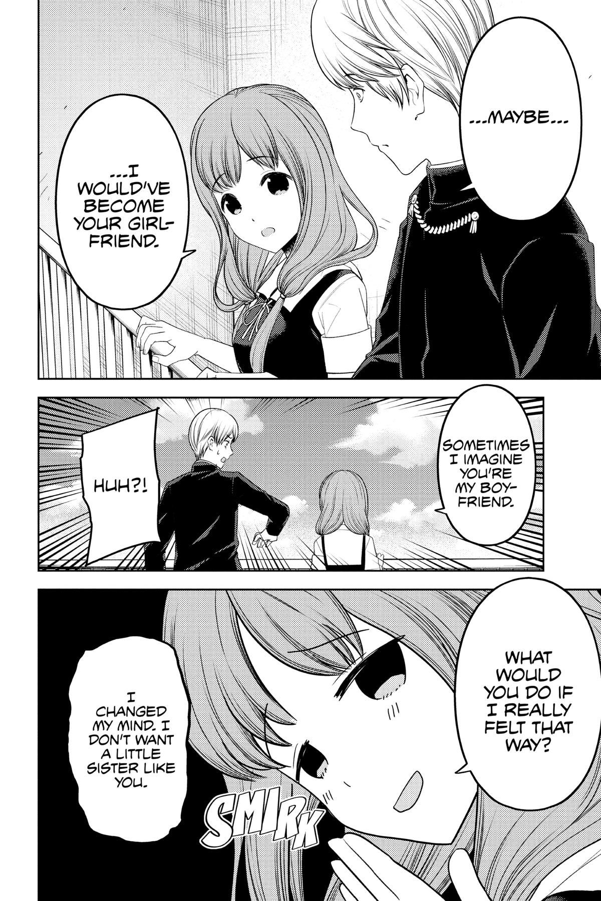 Kaguya-sama: Love is War Chapter 265 - Page 10