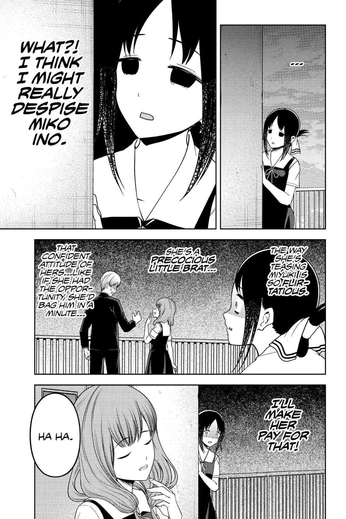 Kaguya-sama: Love is War Chapter 265 - Page 11