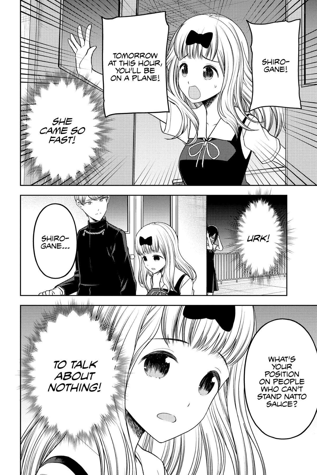 Kaguya-sama: Love is War Chapter 265 - Page 14