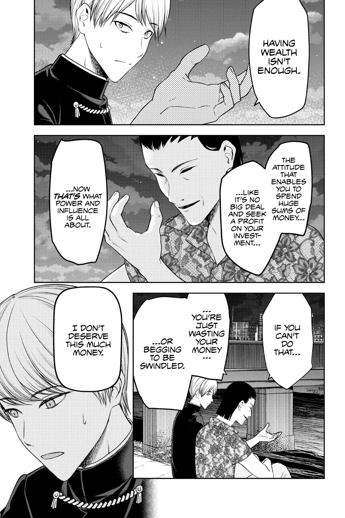 Kaguya-sama: Love is War Chapter 266 - Page 3