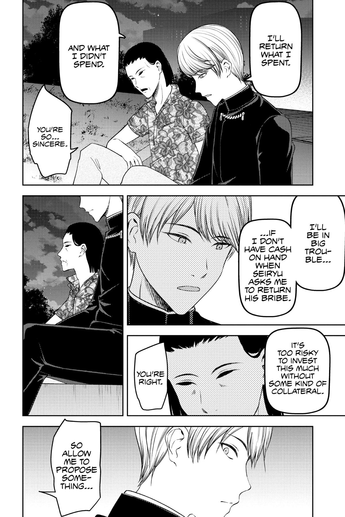 Kaguya-sama: Love is War Chapter 266 - Page 4