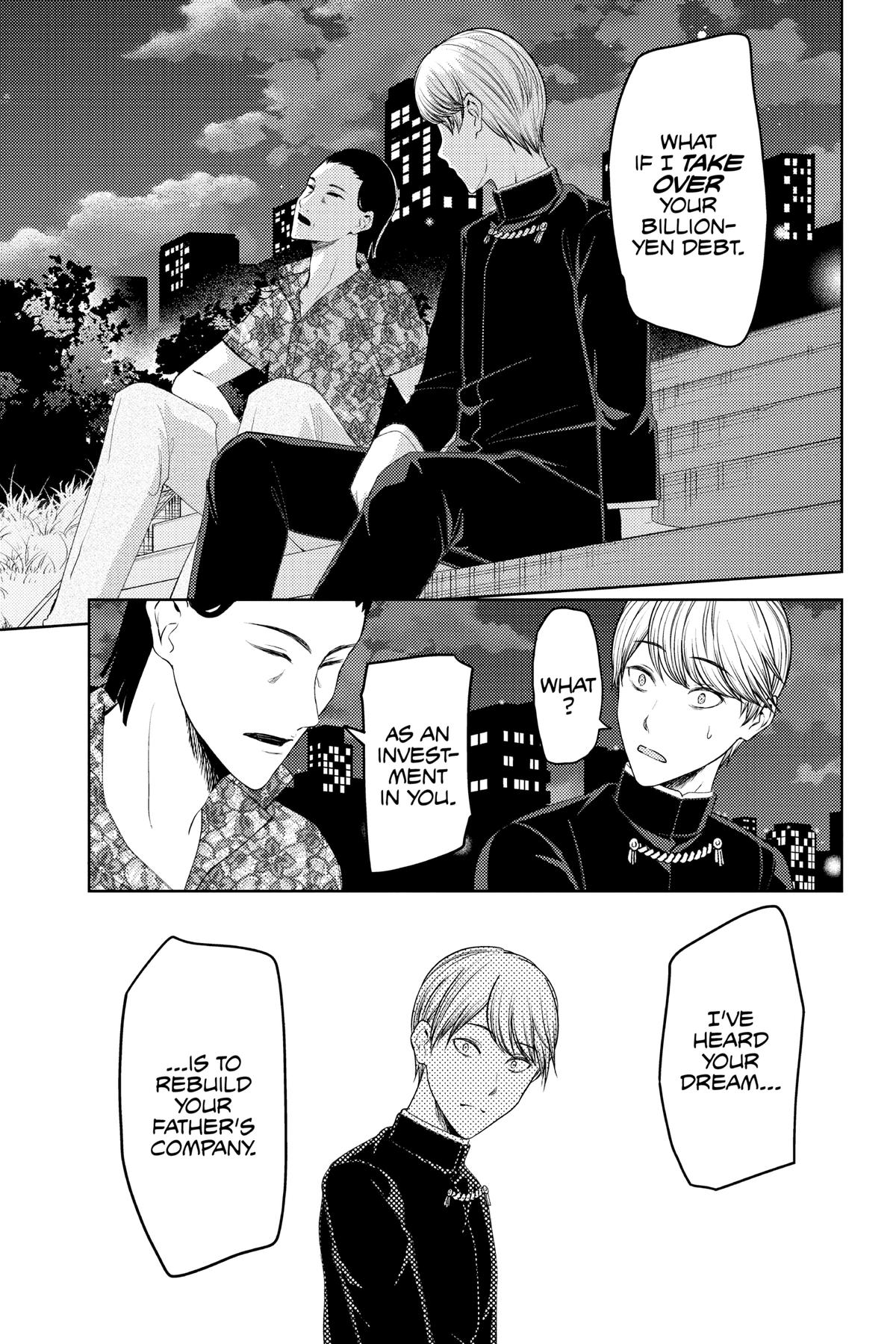 Kaguya-sama: Love is War Chapter 266 - Page 5