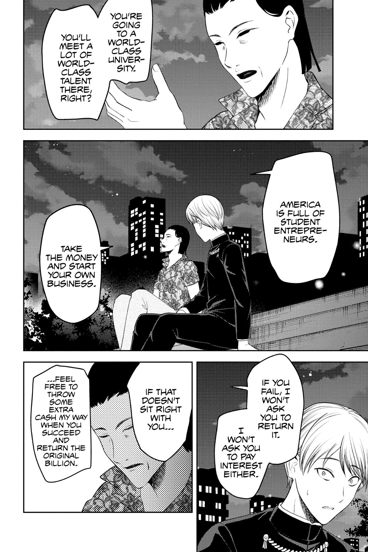 Kaguya-sama: Love is War Chapter 266 - Page 6
