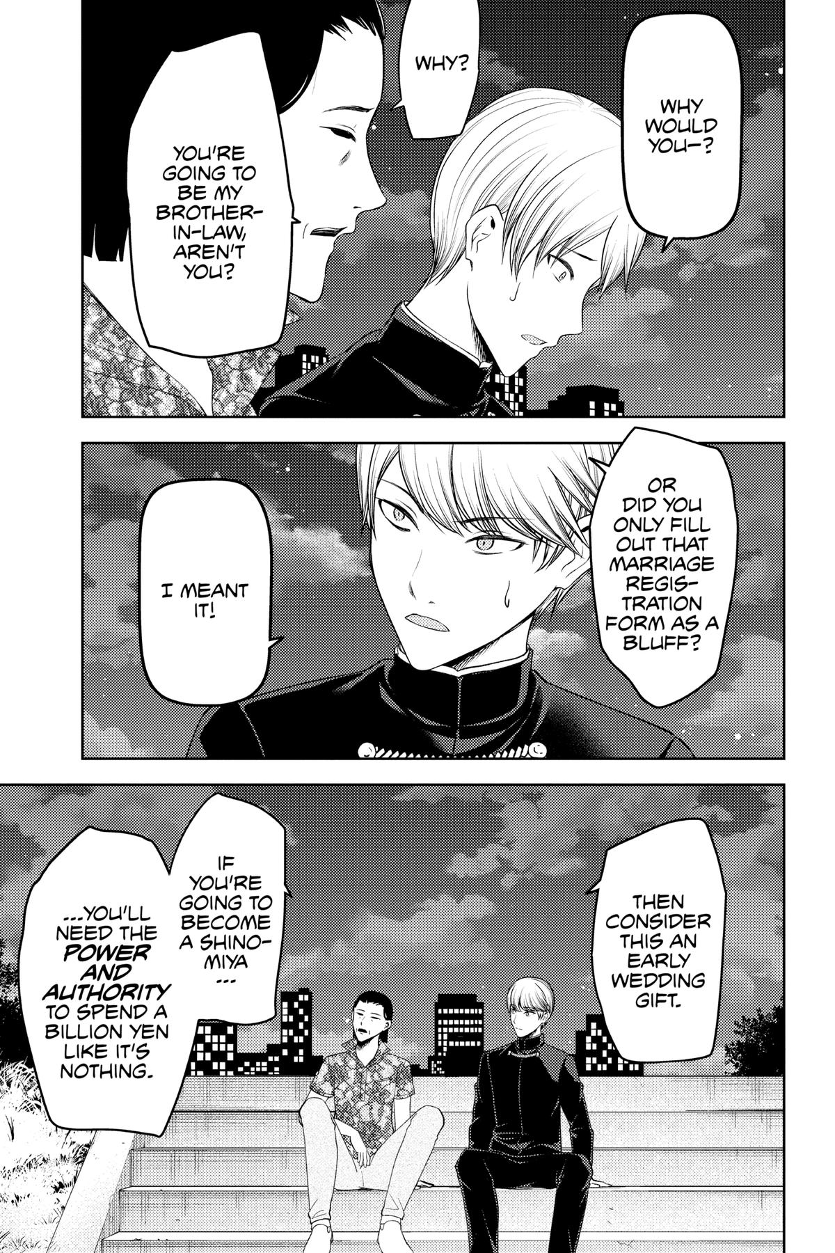 Kaguya-sama: Love is War Chapter 266 - Page 7