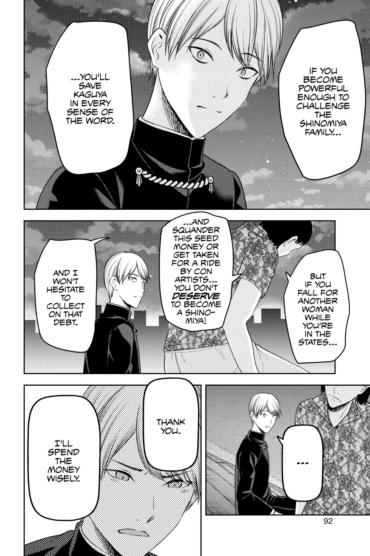 Kaguya-sama: Love is War Chapter 266 - Page 8